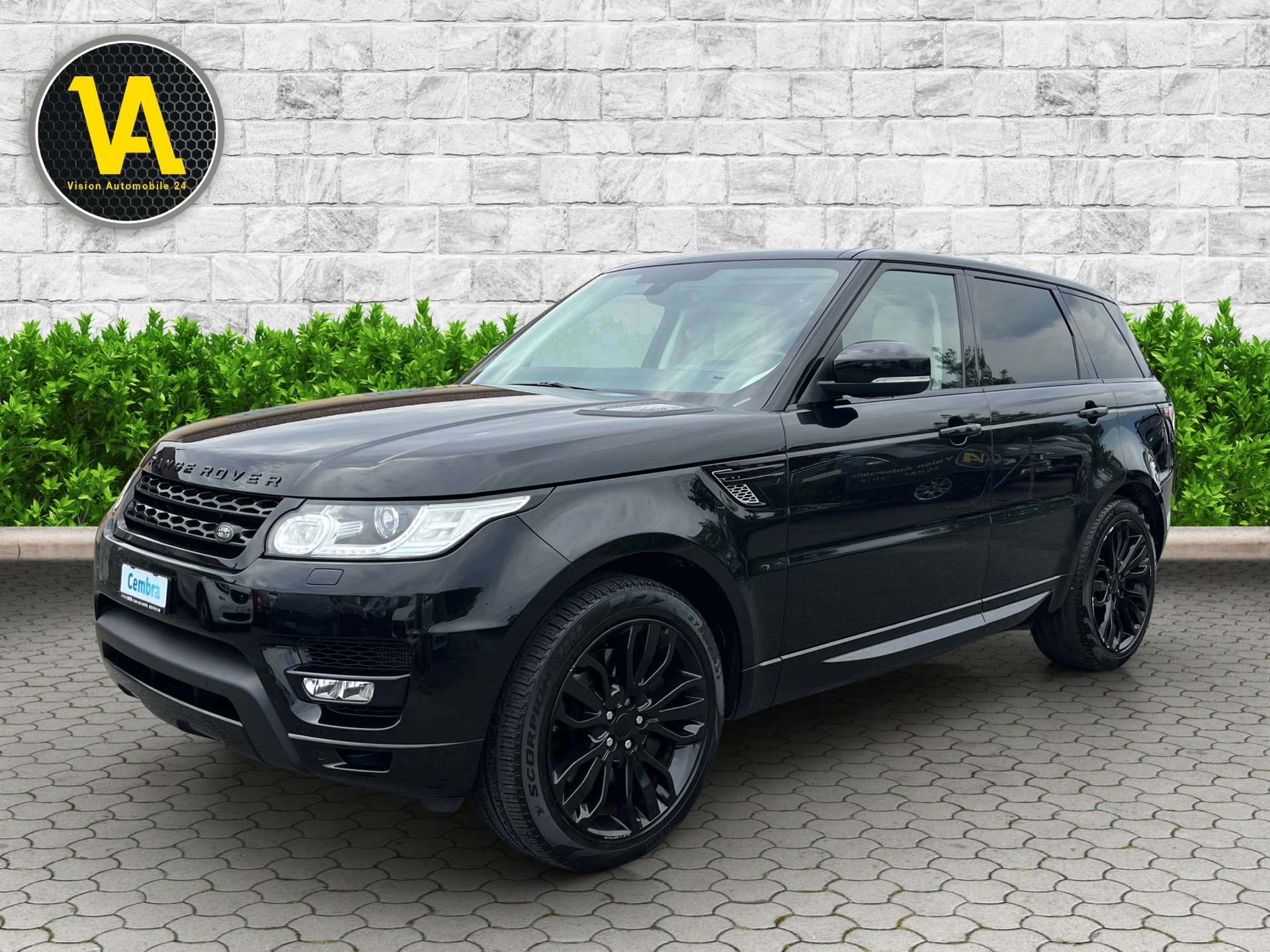 LAND ROVER Range Rover Sport 3.0 SDV6 HSE Automatic-image-1