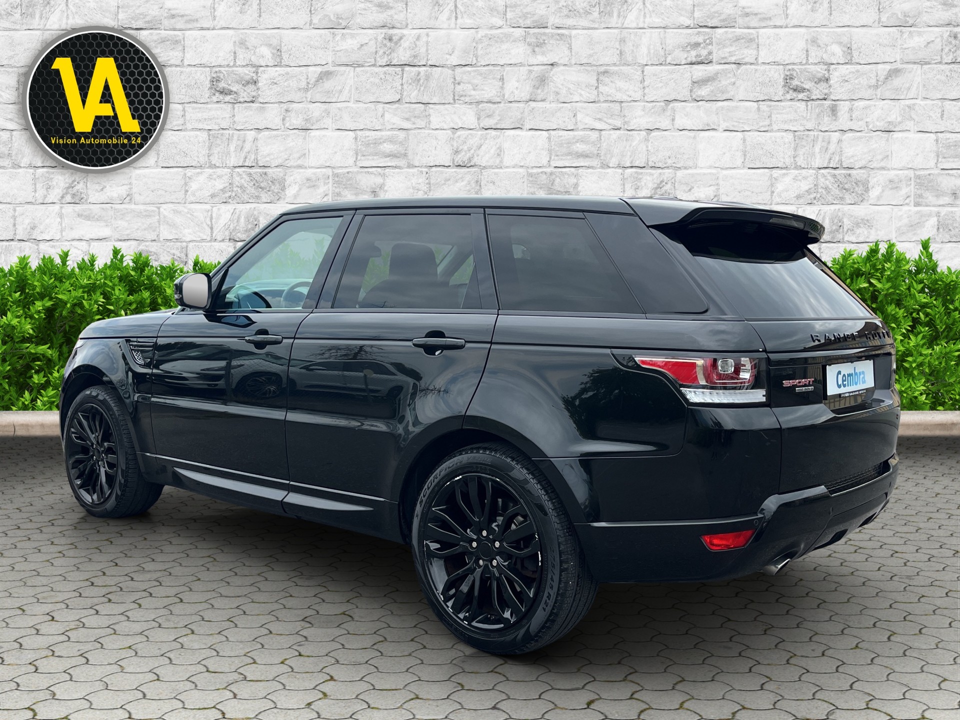 LAND ROVER Range Rover Sport 3.0 SDV6 HSE Automatic-image-7
