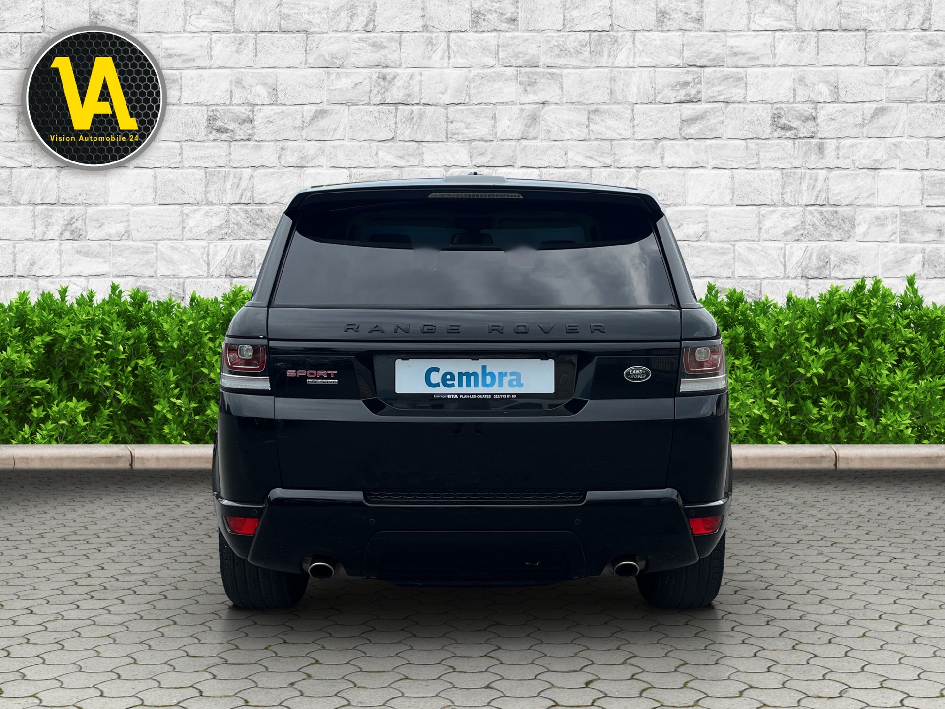 LAND ROVER Range Rover Sport 3.0 SDV6 HSE Automatic-image-6