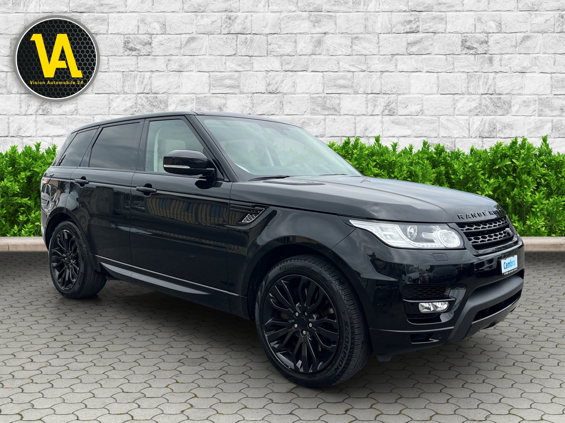 LAND ROVER Range Rover Sport 3.0 SDV6 HSE Automatic-image-3