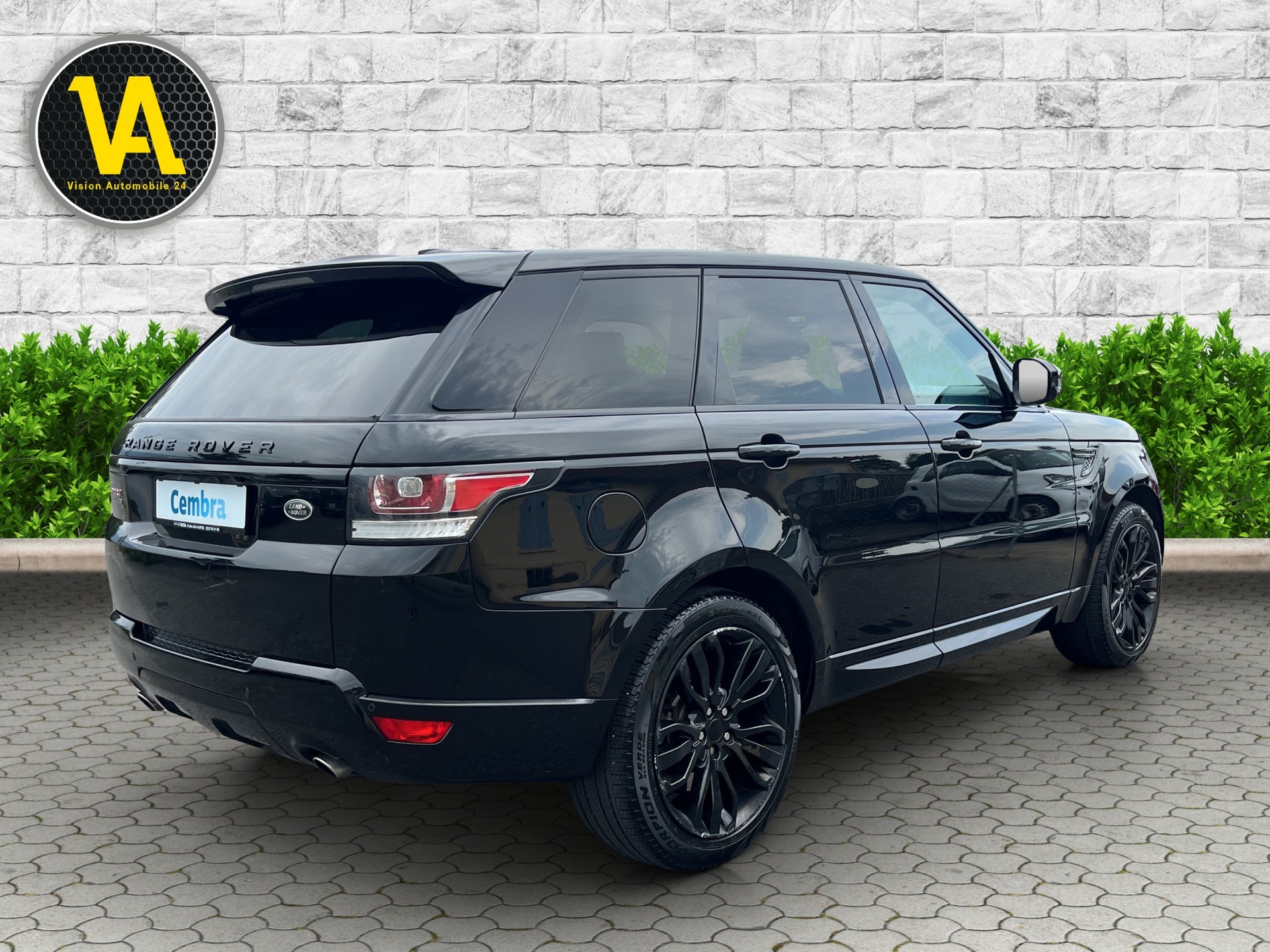LAND ROVER Range Rover Sport 3.0 SDV6 HSE Automatic-image-5