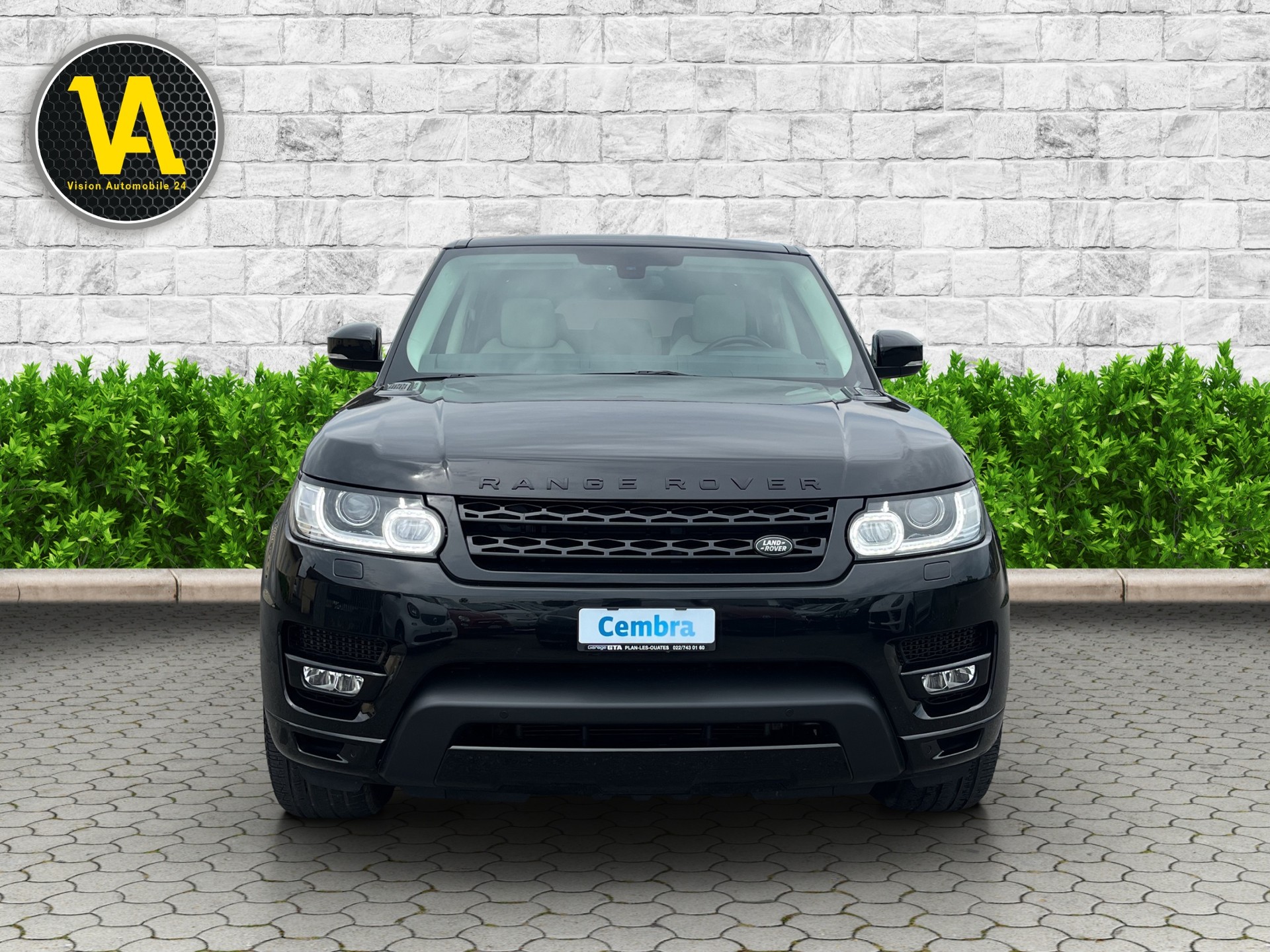 LAND ROVER Range Rover Sport 3.0 SDV6 HSE Automatic-image-2