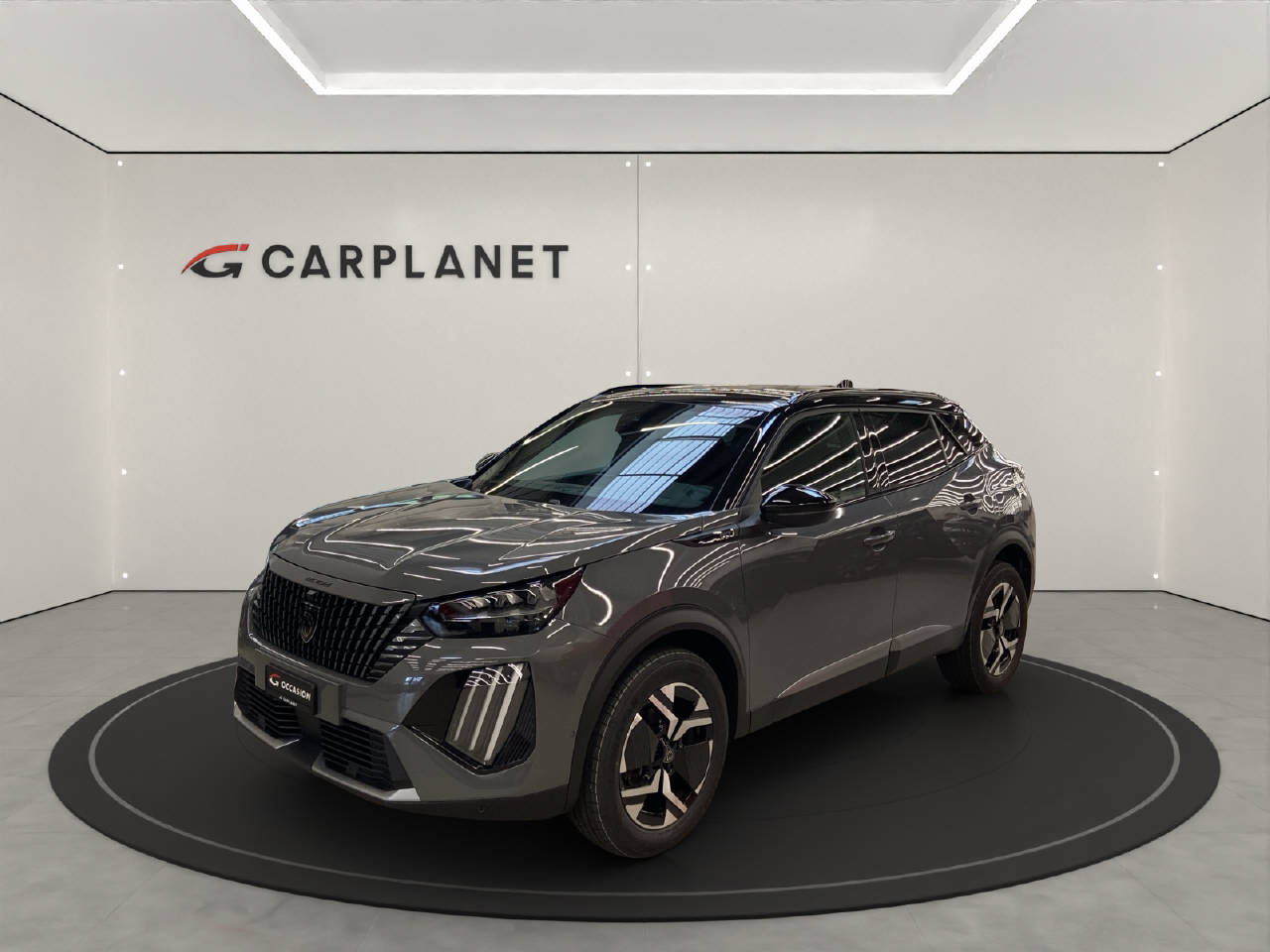 PEUGEOT 2008 1.2 PureTech 130 GT-image-0