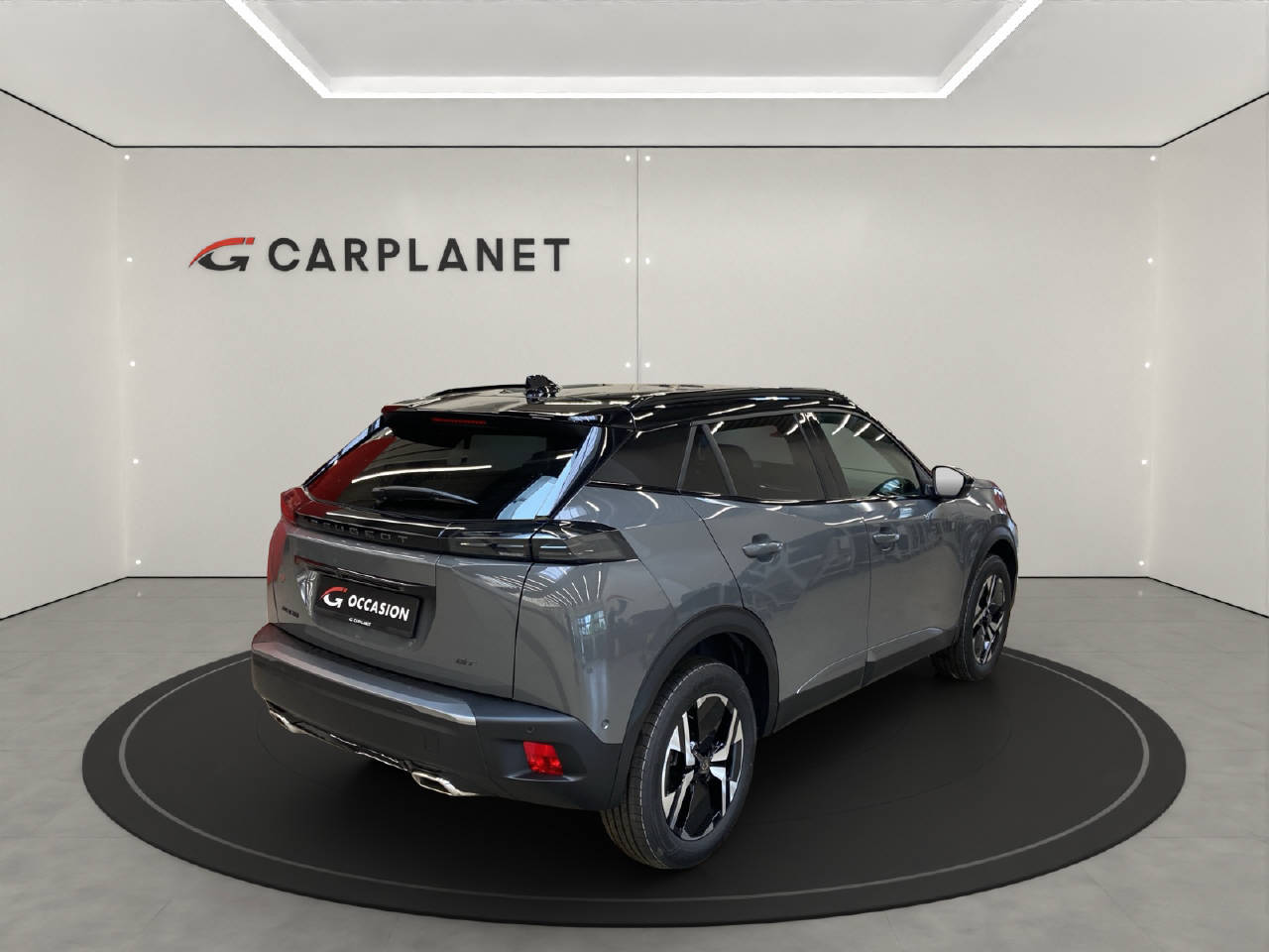 PEUGEOT 2008 1.2 PureTech 130 GT-image-3