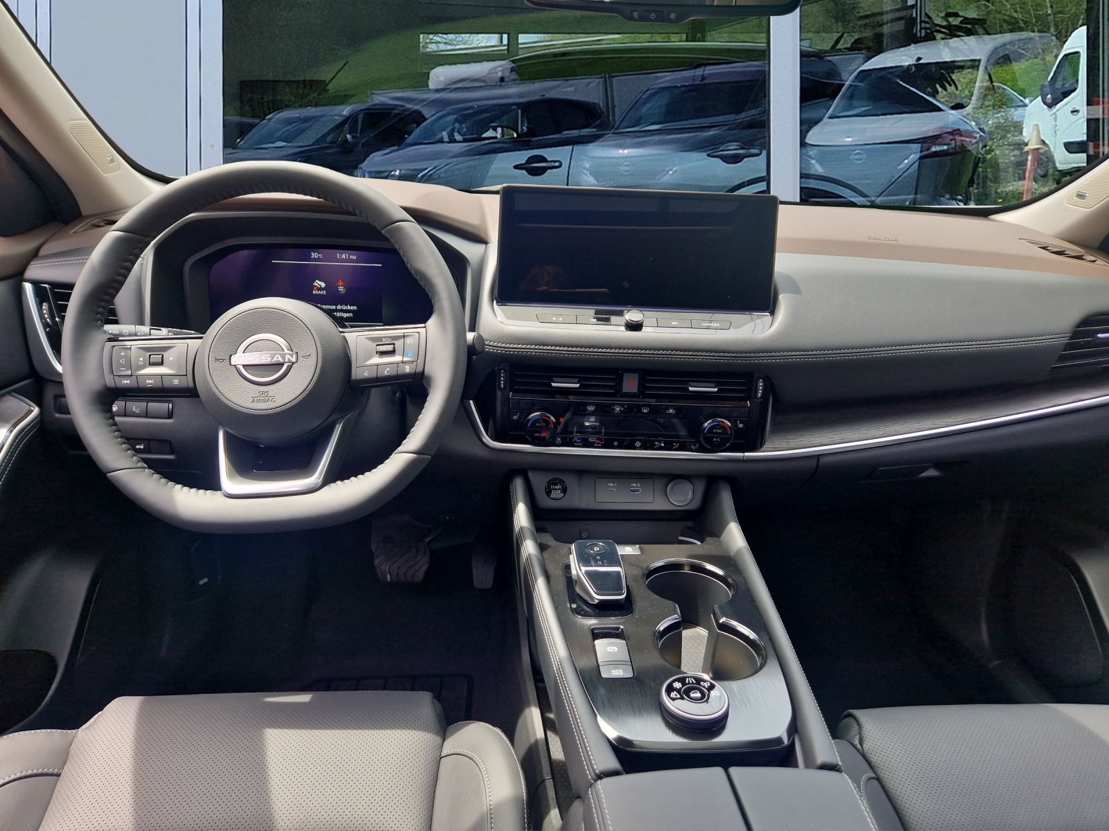 NISSAN X-Trail 1.5 VC-T e-Power 4WD 7 Sitze Tekna+-image-9