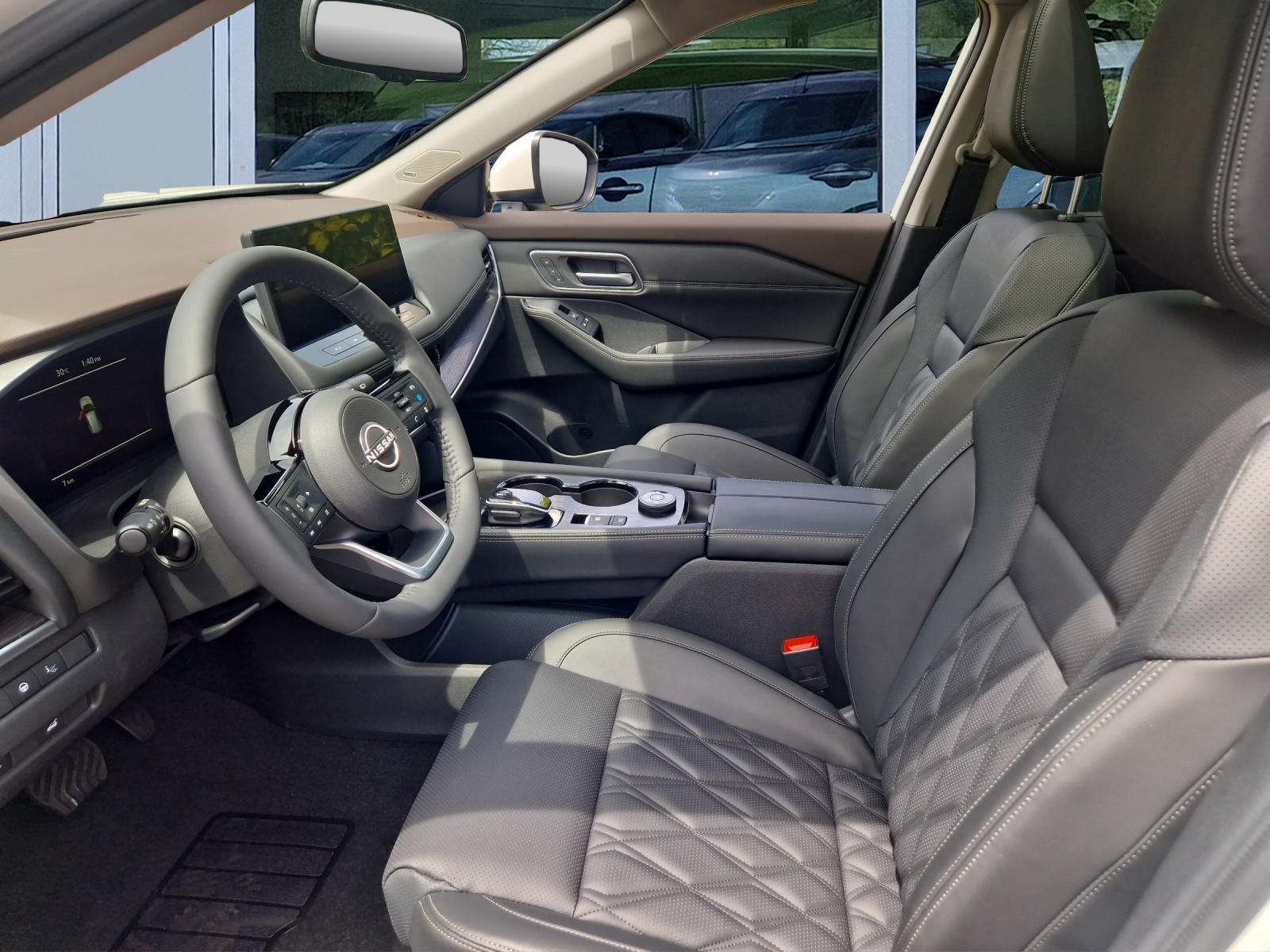 NISSAN X-Trail 1.5 VC-T e-Power 4WD 7 Sitze Tekna+-image-7