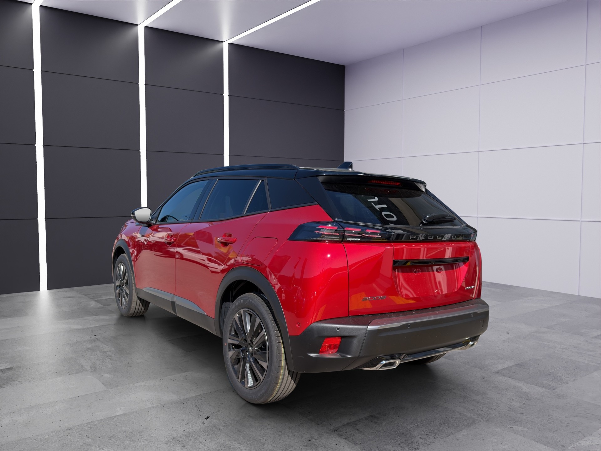 PEUGEOT 2008 1.2 MHEV GT Exclusive-image-3