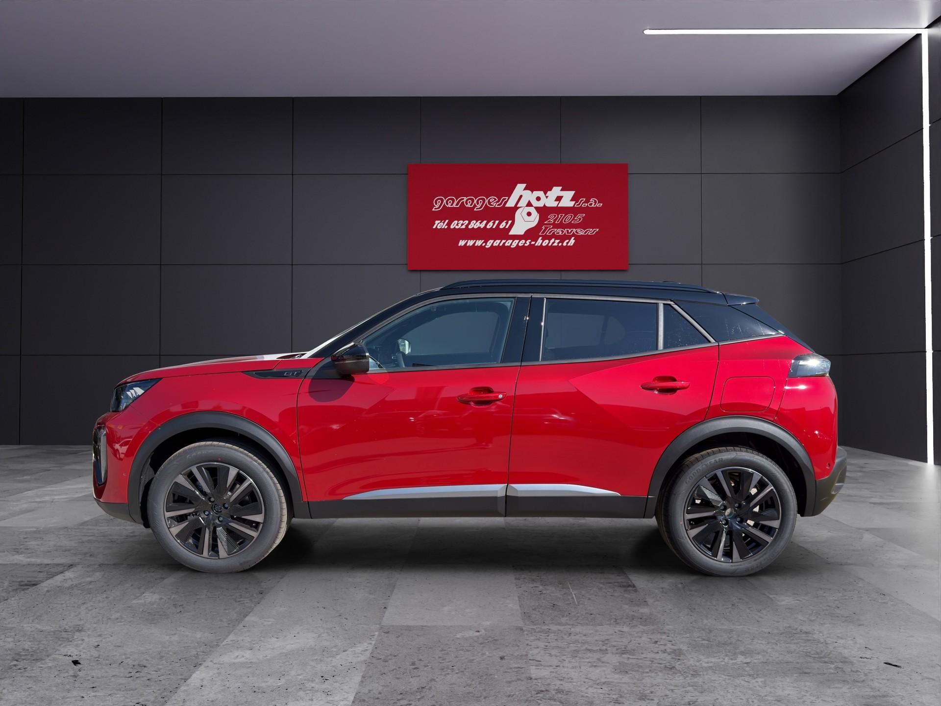 PEUGEOT 2008 1.2 MHEV GT Exclusive-image-2