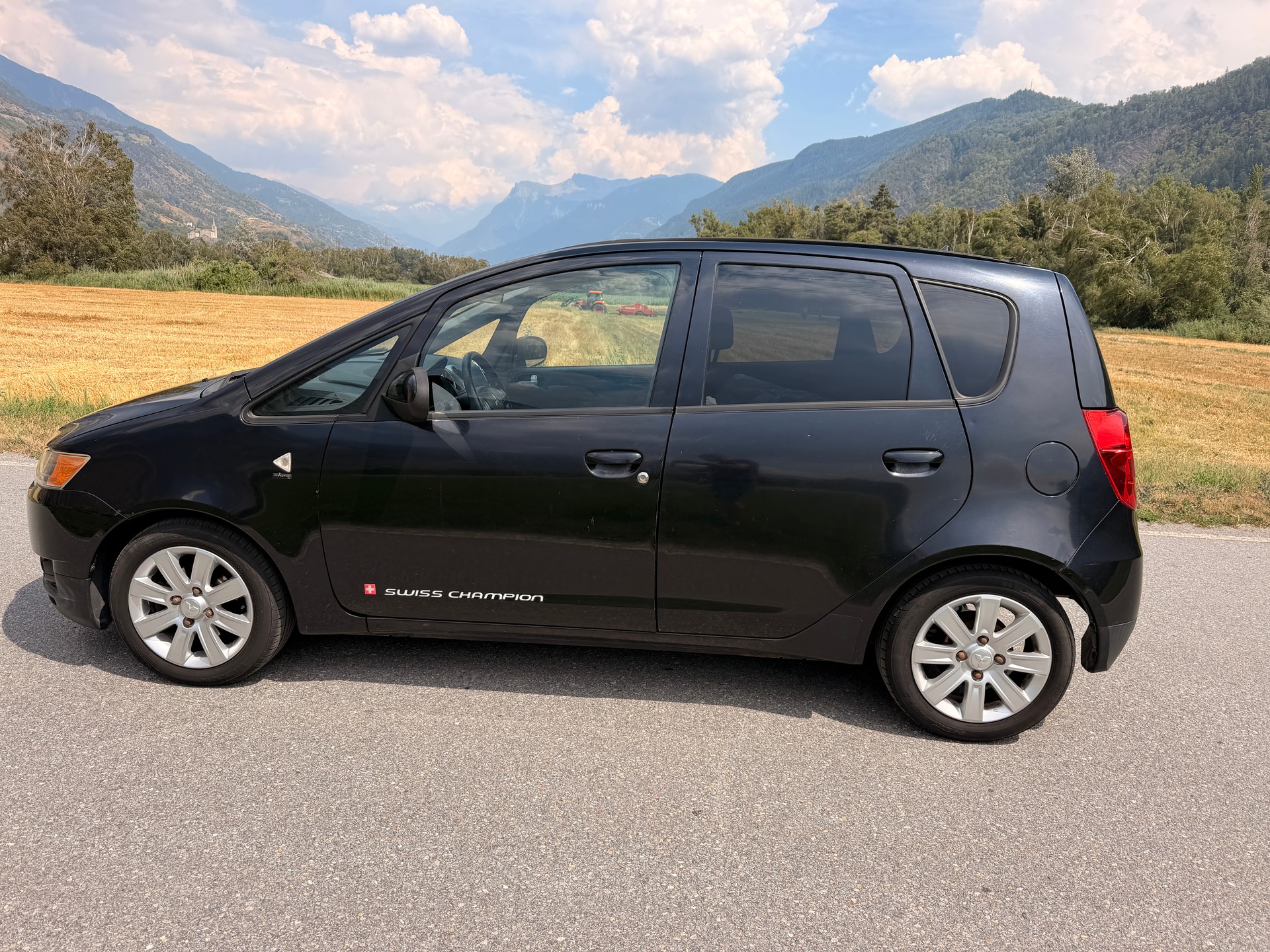 MITSUBISHI Colt 1.3 16V Swiss Champion ClearTec-image-4