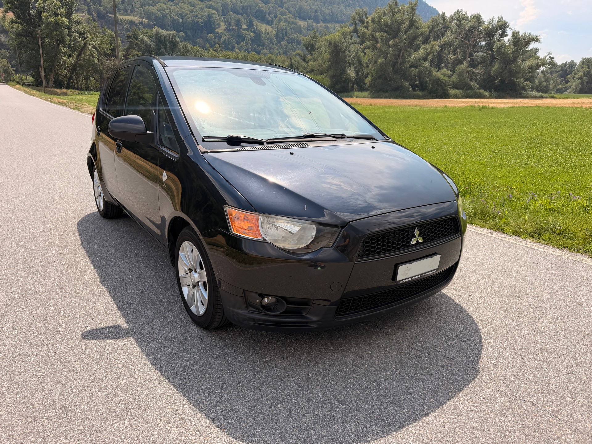 MITSUBISHI Colt 1.3 16V Swiss Champion ClearTec-image-0