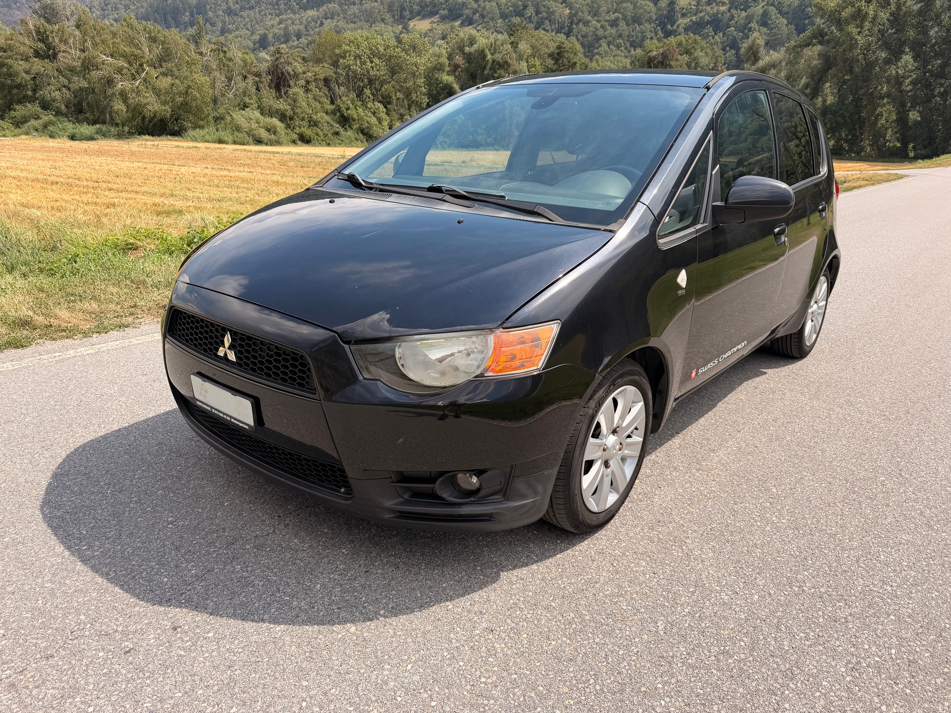 MITSUBISHI Colt 1.3 16V Swiss Champion ClearTec-image-3