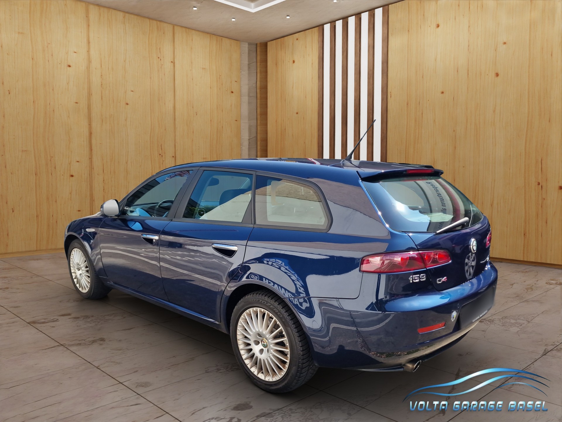 ALFA ROMEO 159 Sportwagon 3.2 JTS Q4 TI-image-6