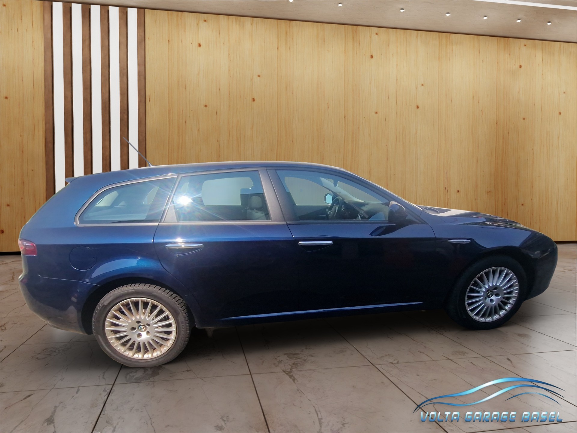 ALFA ROMEO 159 Sportwagon 3.2 JTS Q4 TI-image-4