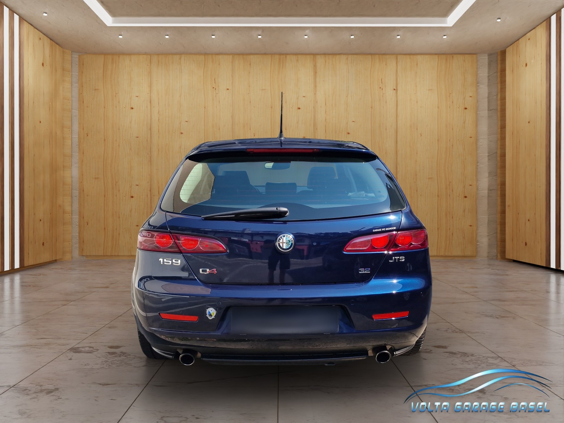 ALFA ROMEO 159 Sportwagon 3.2 JTS Q4 TI-image-7