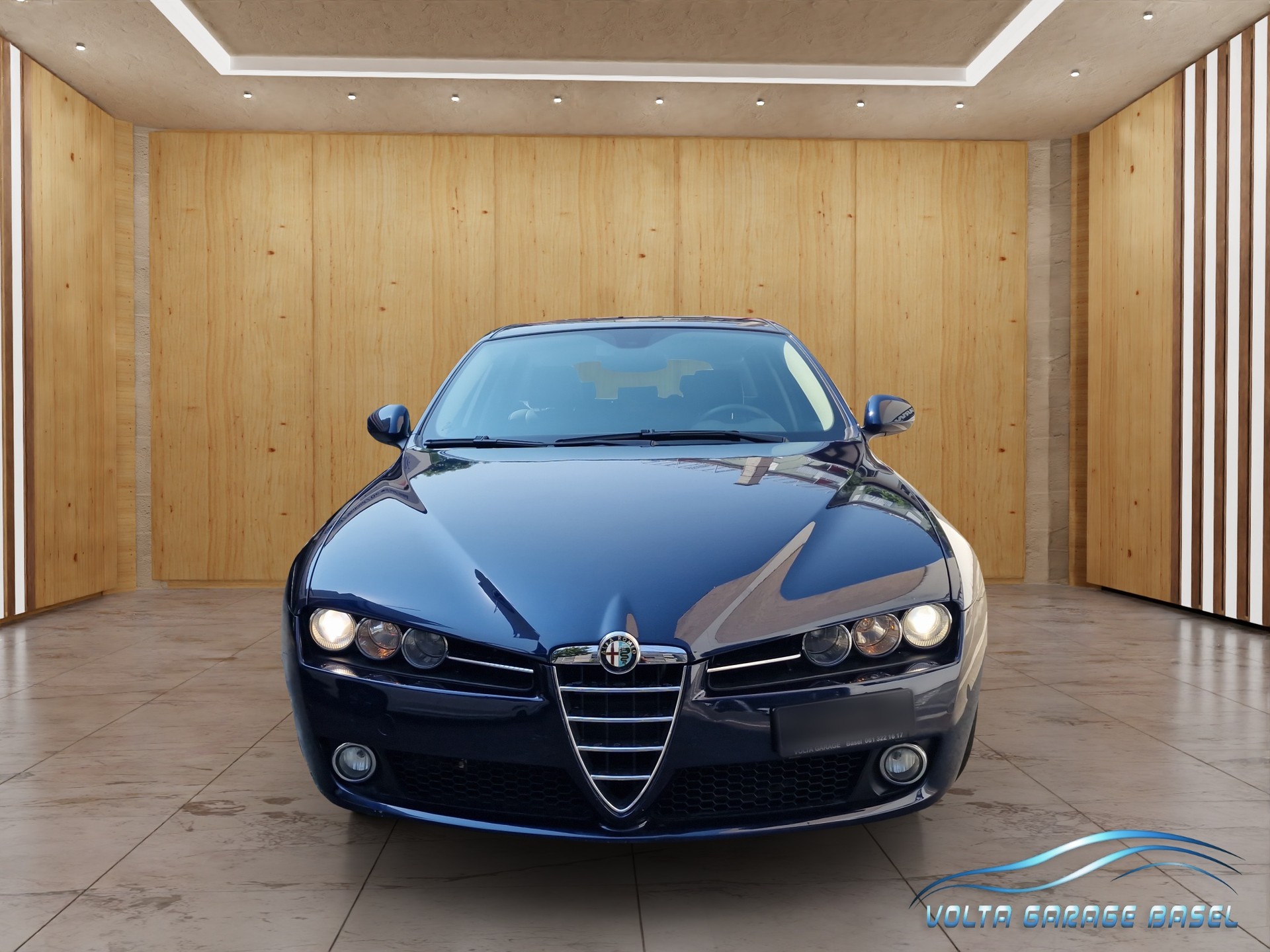 ALFA ROMEO 159 Sportwagon 3.2 JTS Q4 TI-image-2
