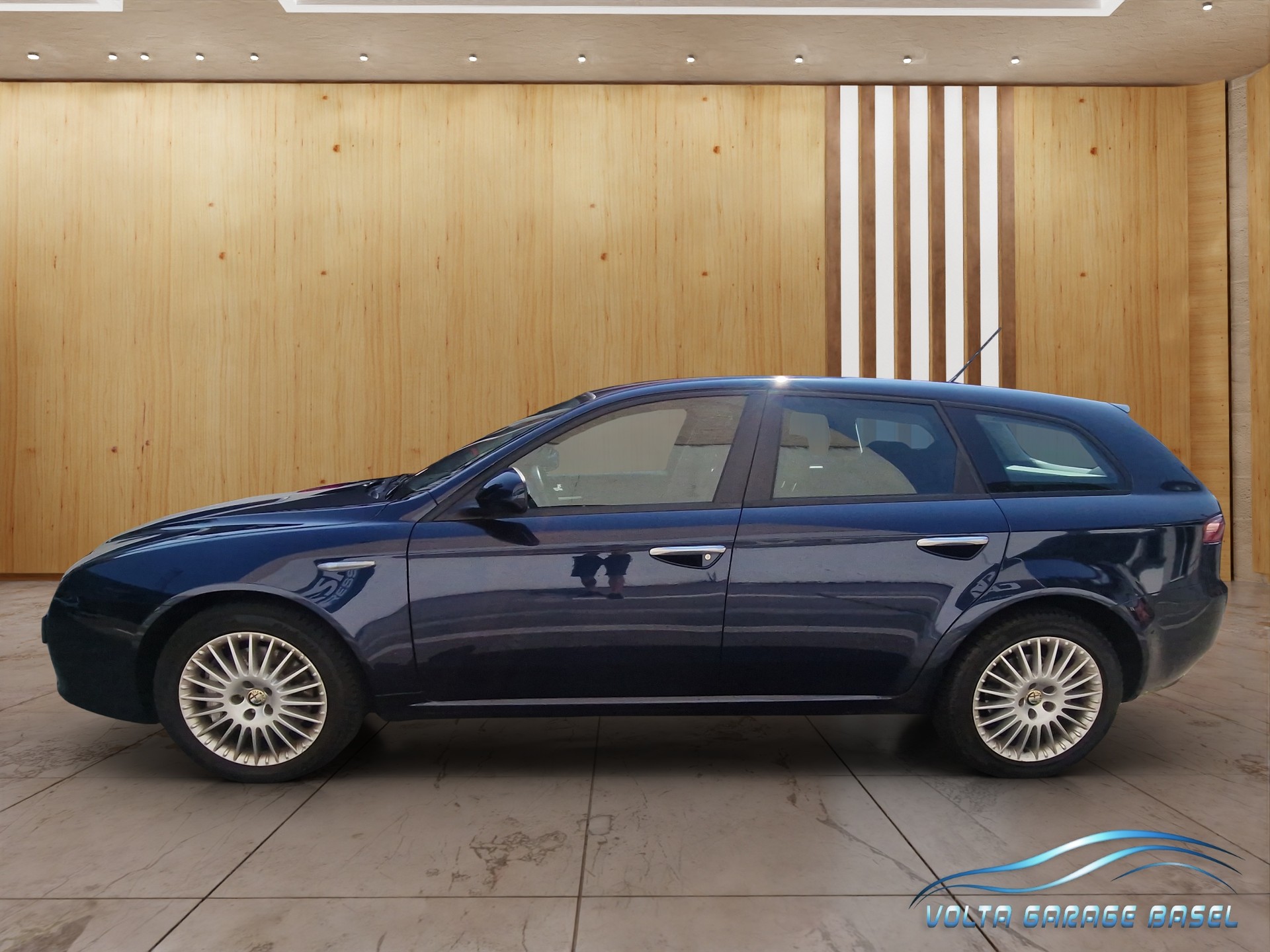 ALFA ROMEO 159 Sportwagon 3.2 JTS Q4 TI-image-3