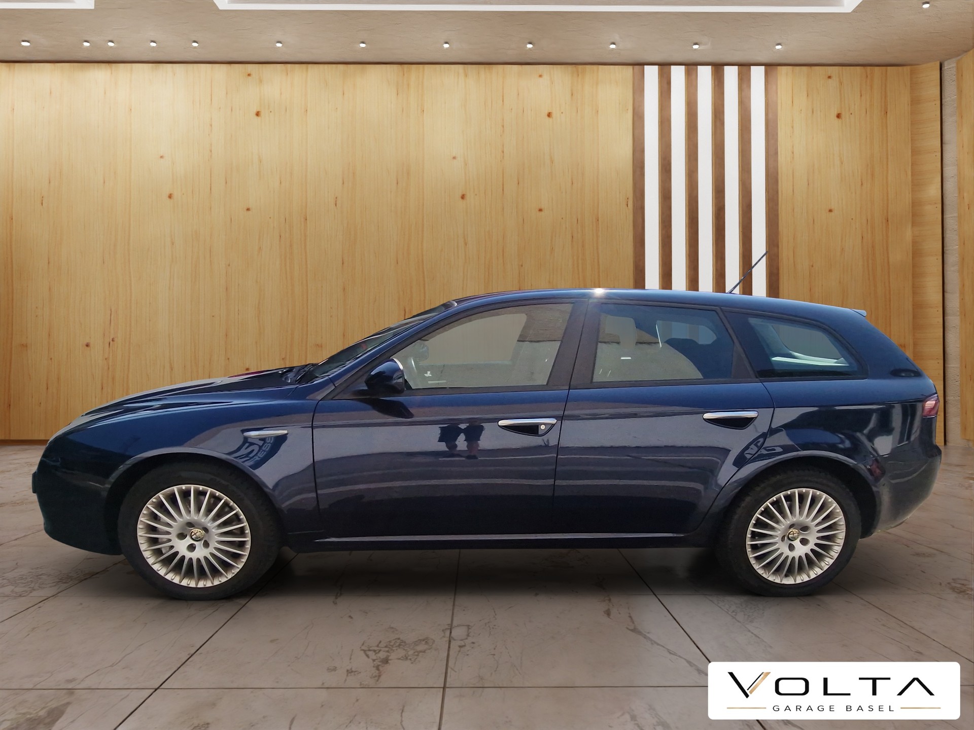 ALFA ROMEO 159 Sportwagon 3.2 JTS Q4 TI-showroom-element-2
