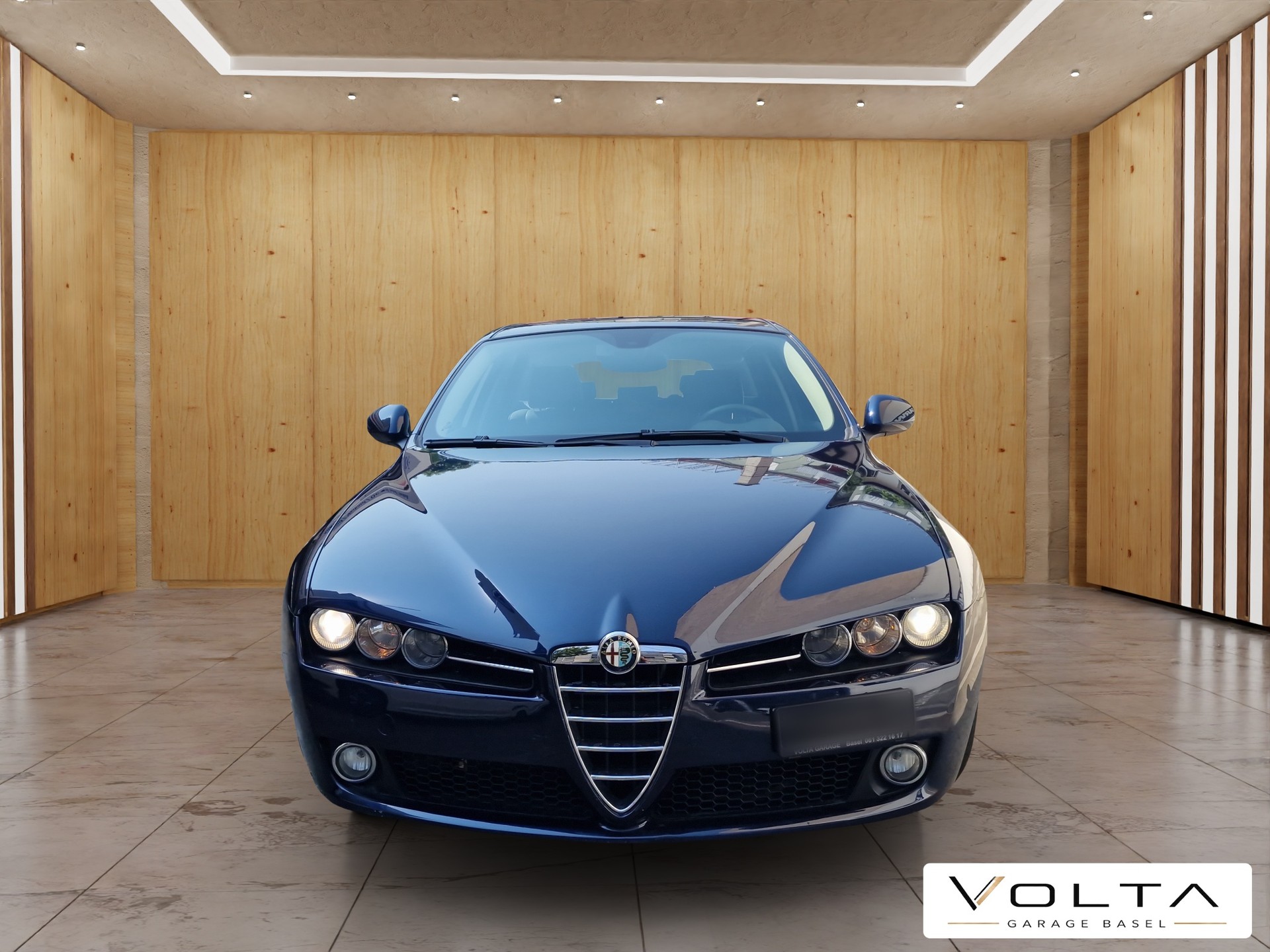 ALFA ROMEO 159 Sportwagon 3.2 JTS Q4 TI-showroom-element-1