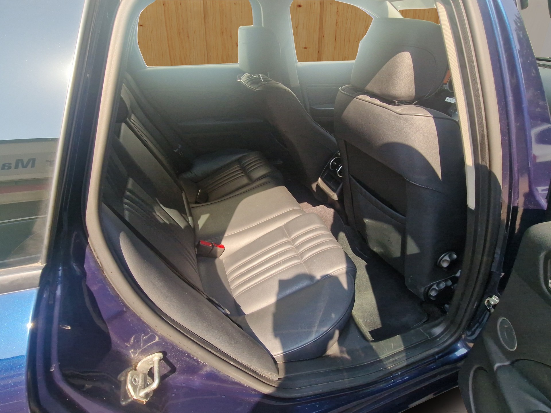 ALFA ROMEO 159 Sportwagon 3.2 JTS Q4 TI-image-11
