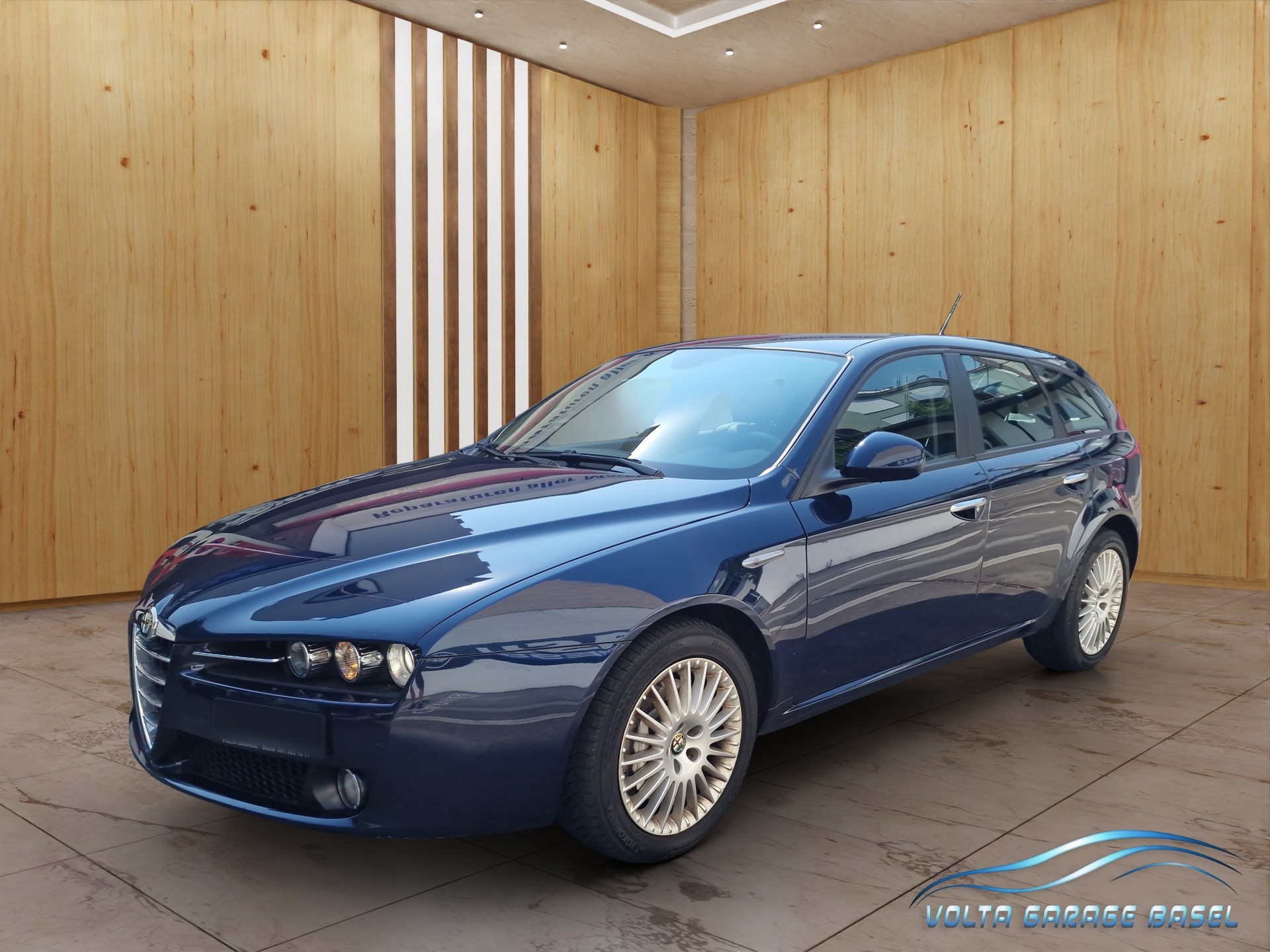 ALFA ROMEO 159 Sportwagon 3.2 JTS Q4 TI-image-1
