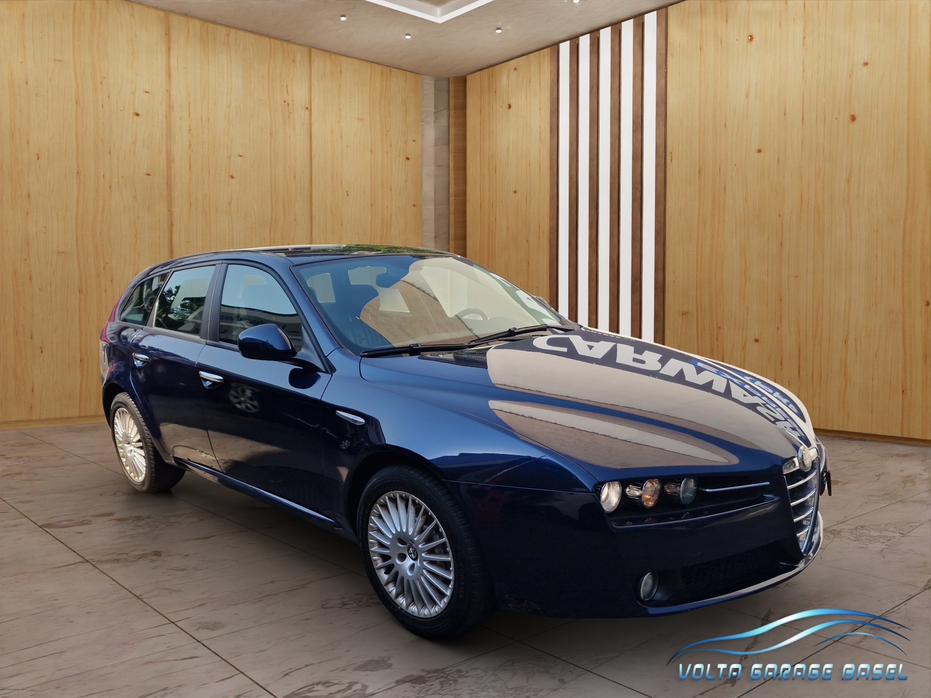 ALFA ROMEO 159 Sportwagon 3.2 JTS Q4 TI-image-0