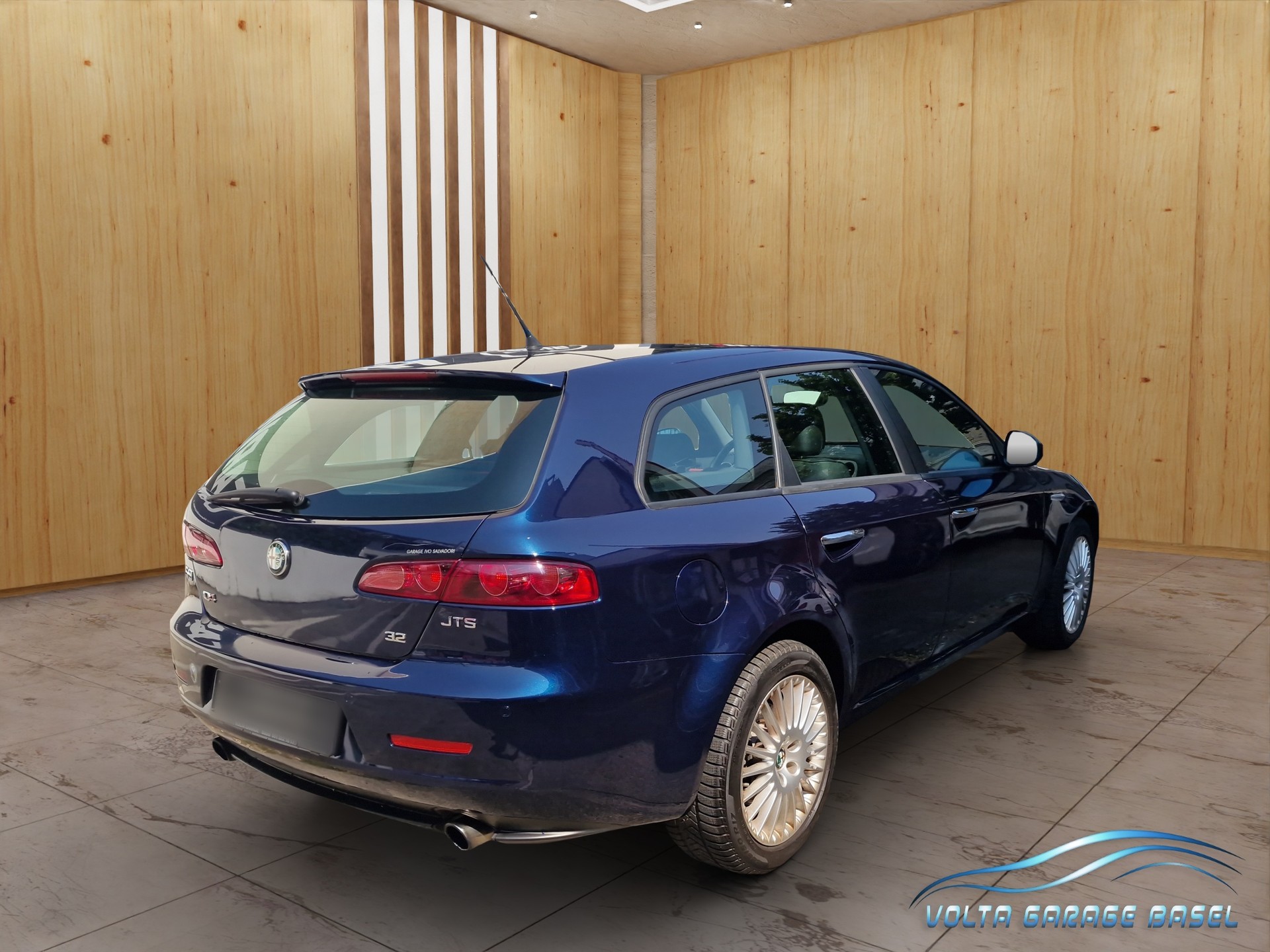 ALFA ROMEO 159 Sportwagon 3.2 JTS Q4 TI-image-5