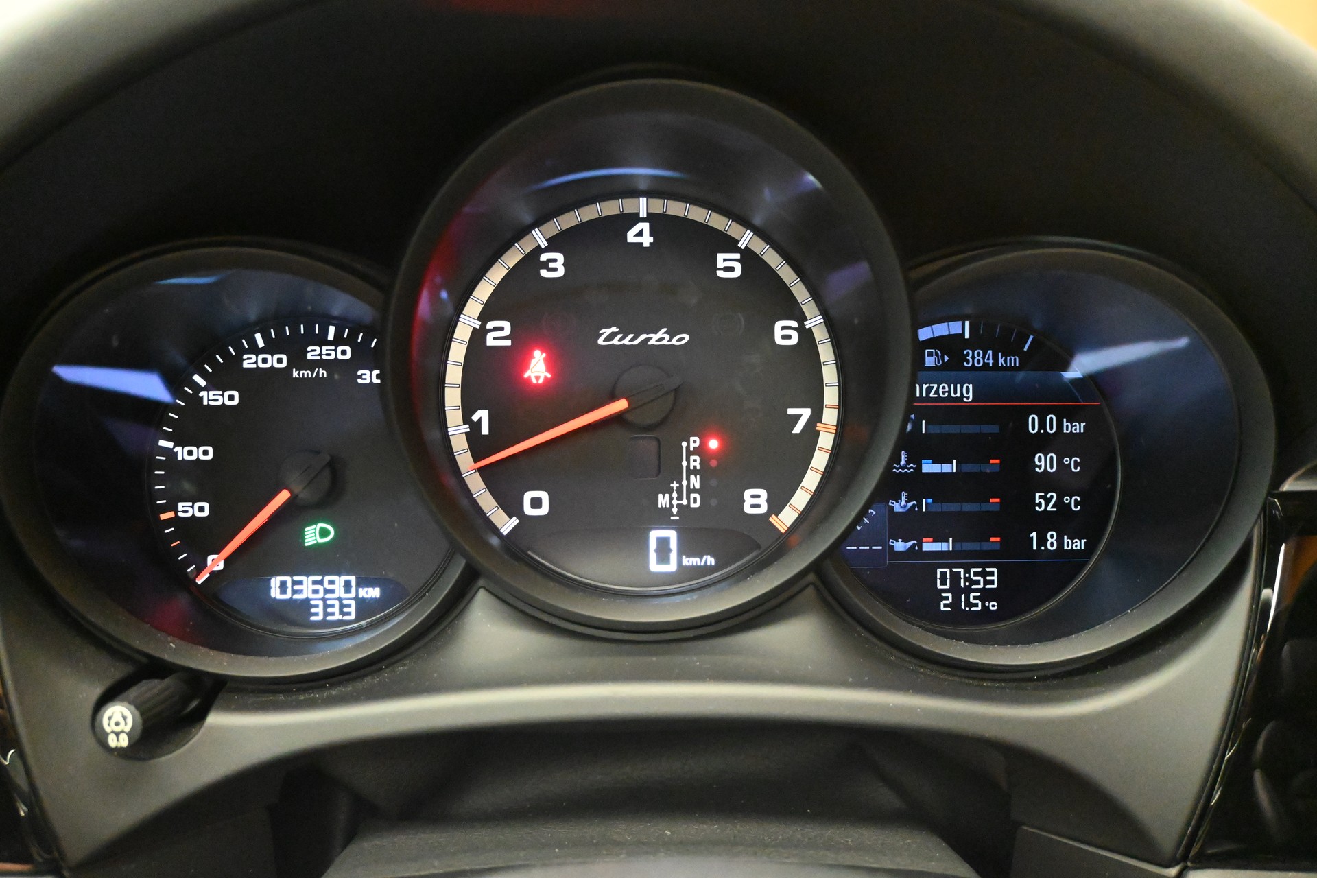 PORSCHE Macan 3.6 V6 Turbo-image-10