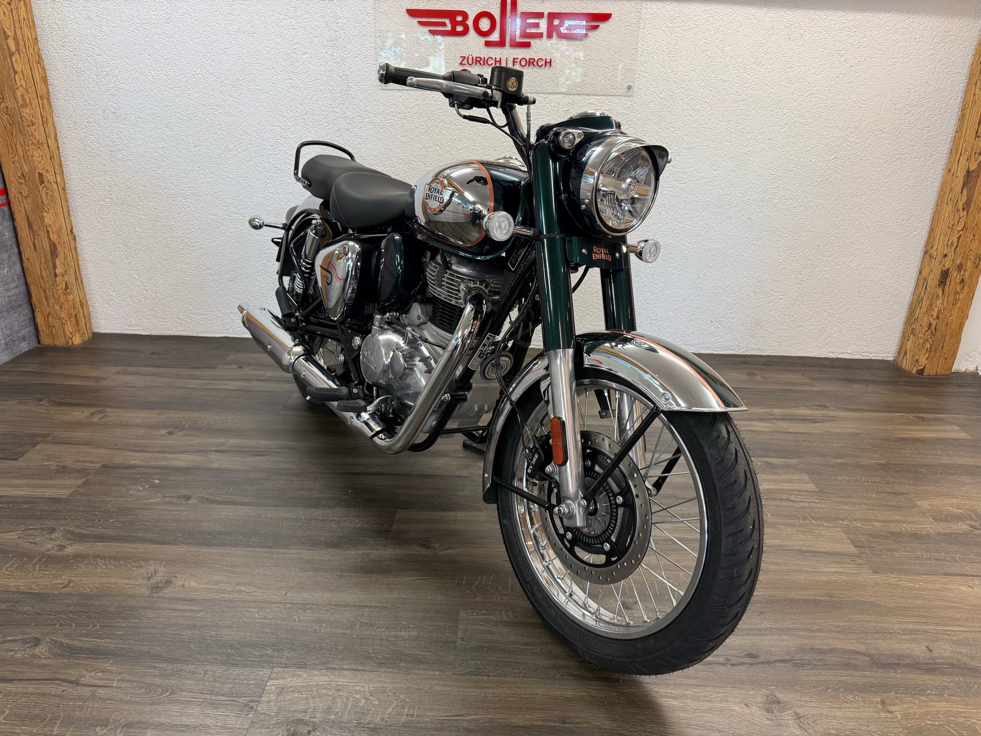 ROYAL ENFIELD Classic 350 Base-image-6