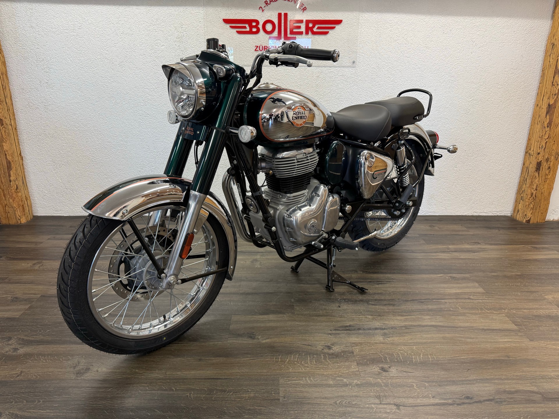 ROYAL ENFIELD Classic 350 Base