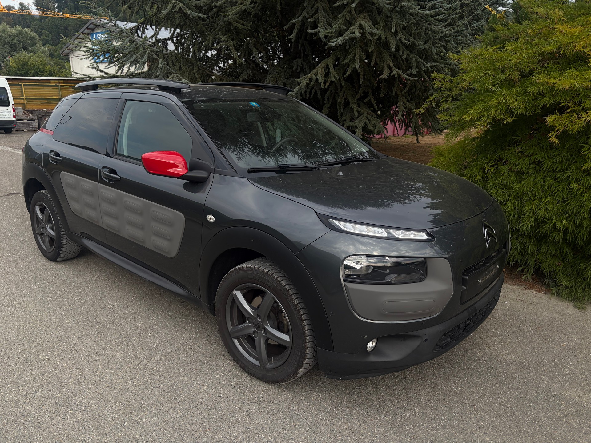 CITROEN C4 Cactus 1.2 e-THP Feel Edition-image-6