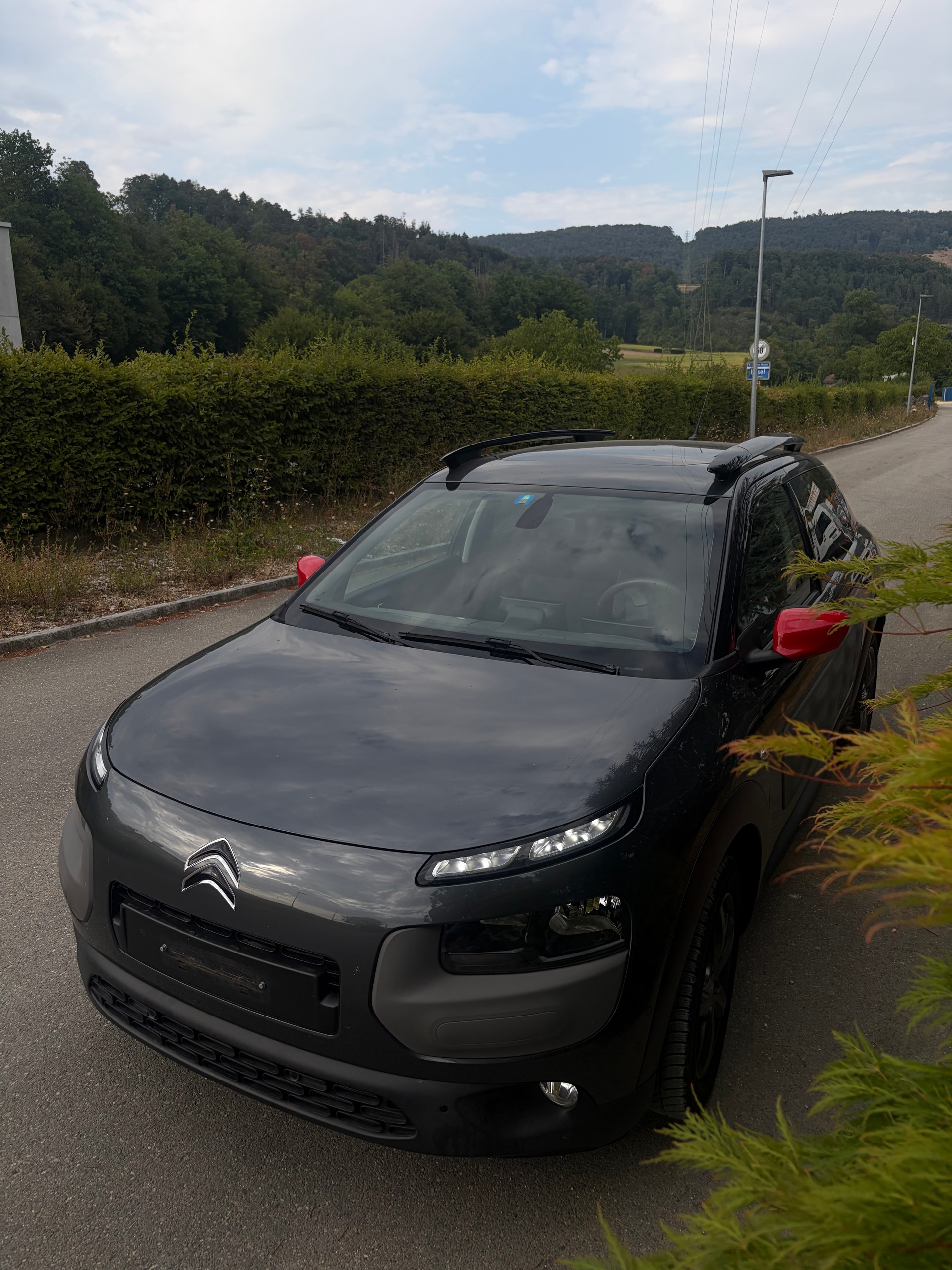 CITROEN C4 Cactus 1.2 e-THP Feel Edition-image-5