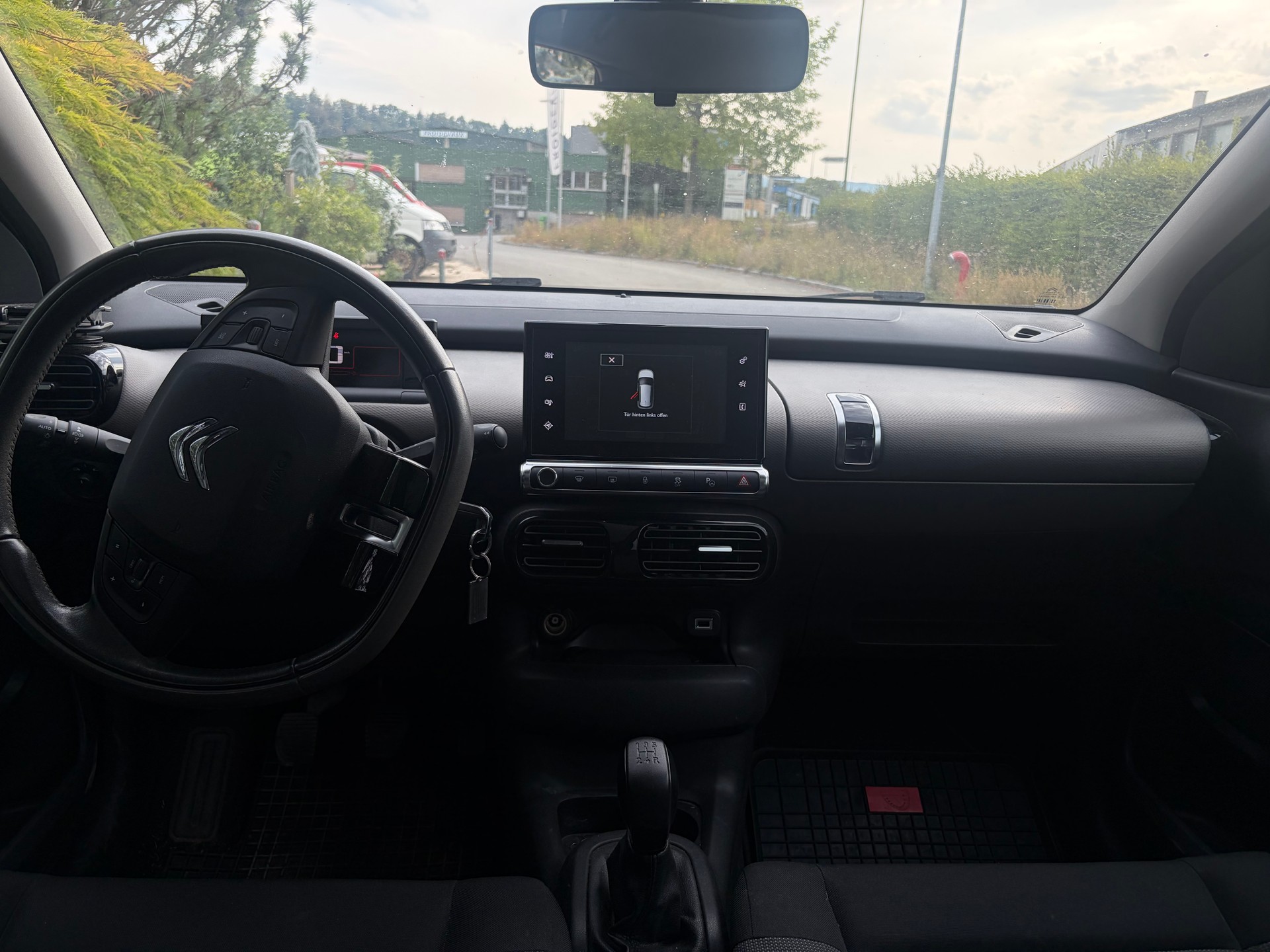 CITROEN C4 Cactus 1.2 e-THP Feel Edition-image-1