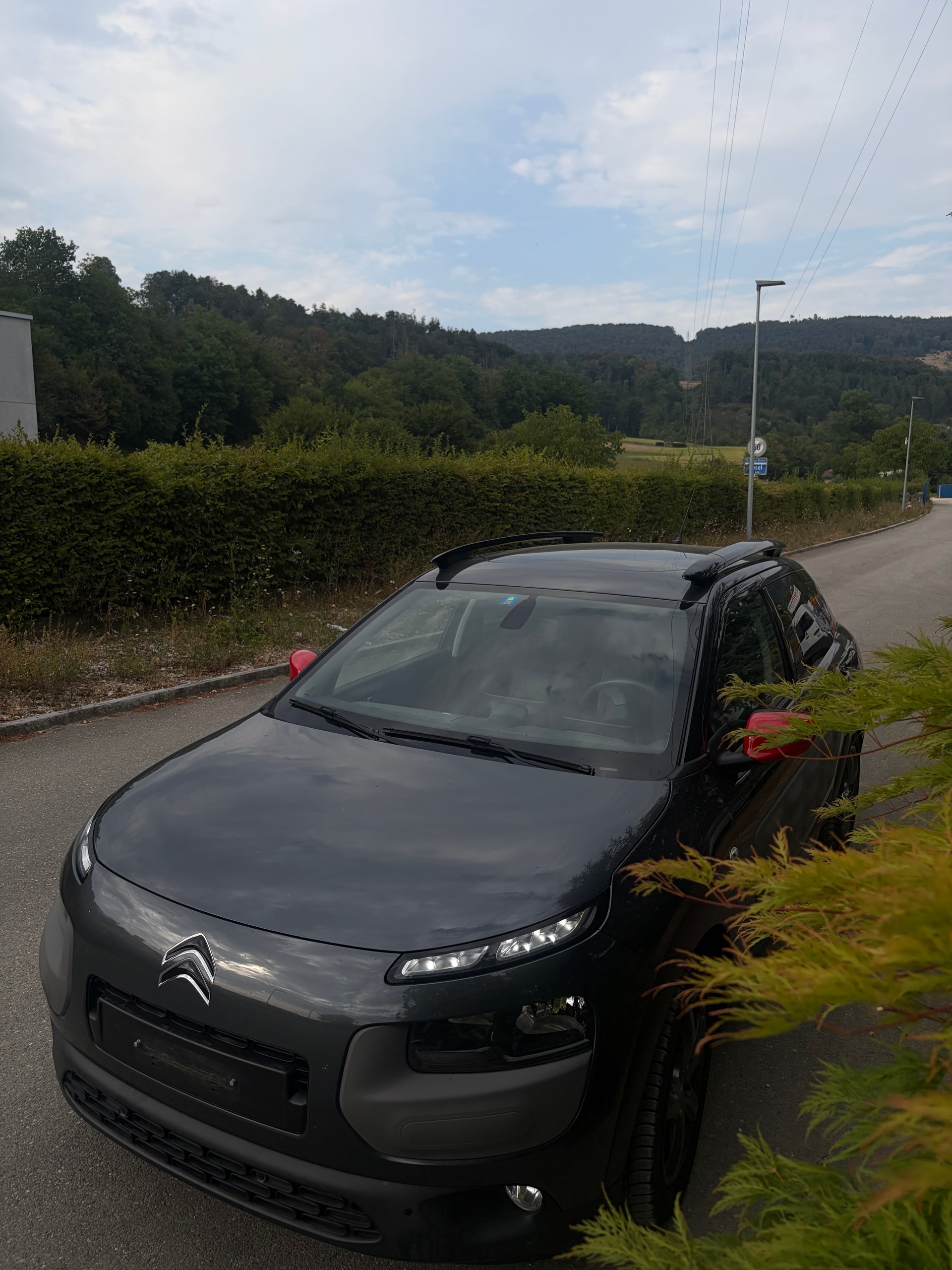 CITROEN C4 Cactus 1.2 e-THP Feel Edition-image-8