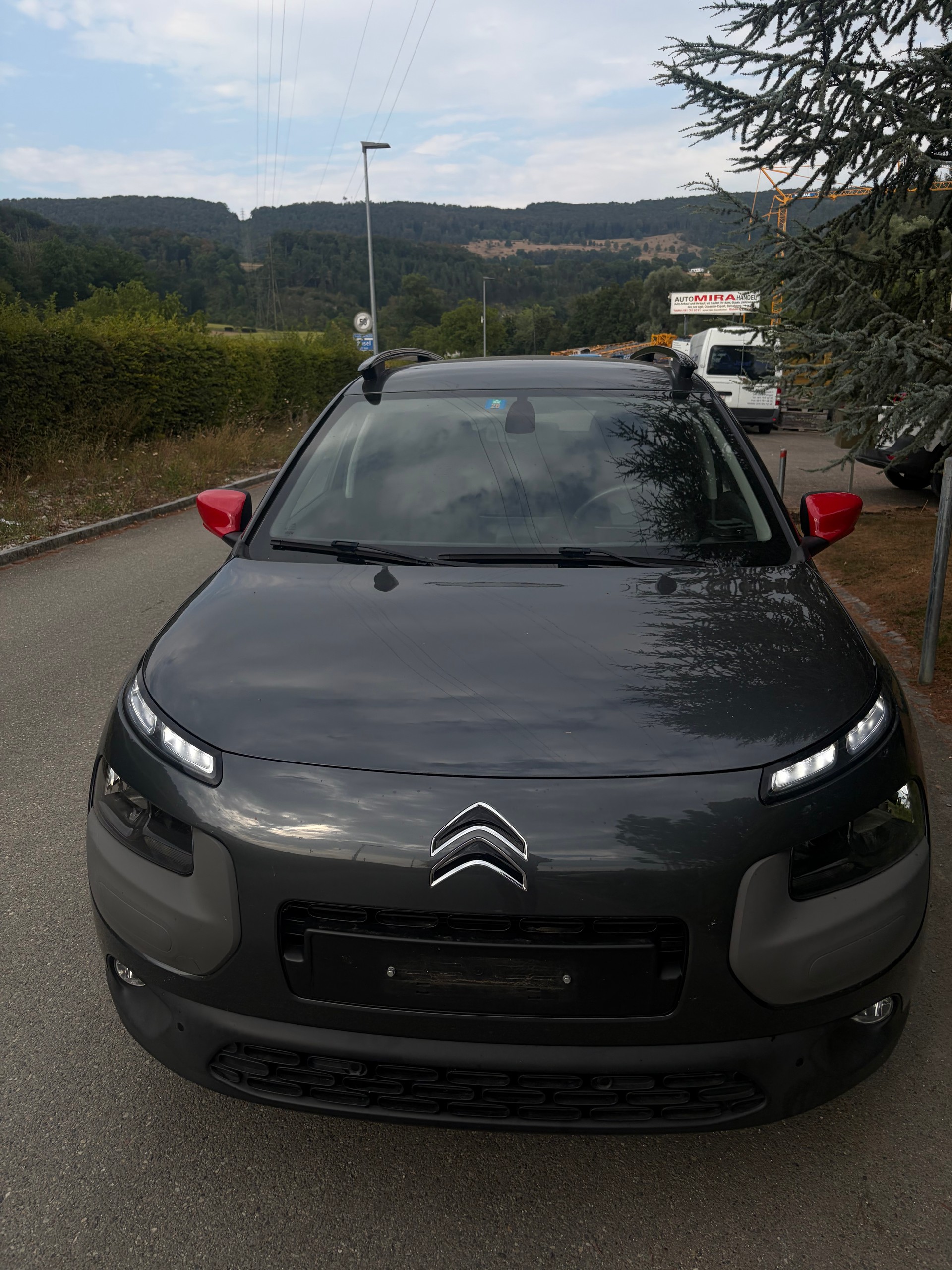 CITROEN C4 Cactus 1.2 e-THP Feel Edition-image-7