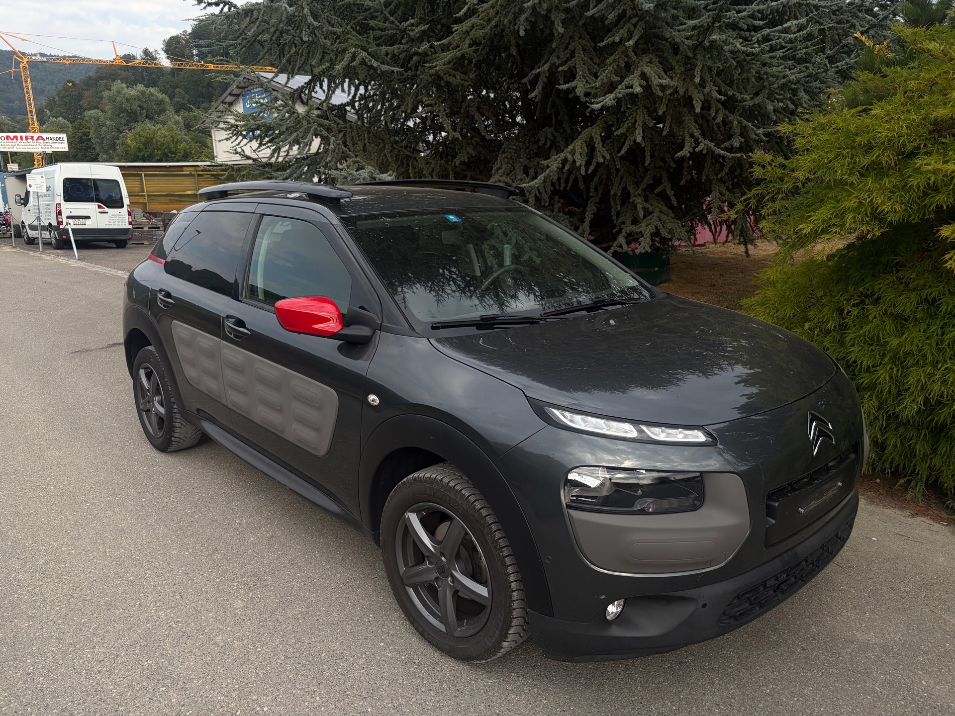 CITROEN C4 Cactus 1.2 e-THP Feel Edition-image-0