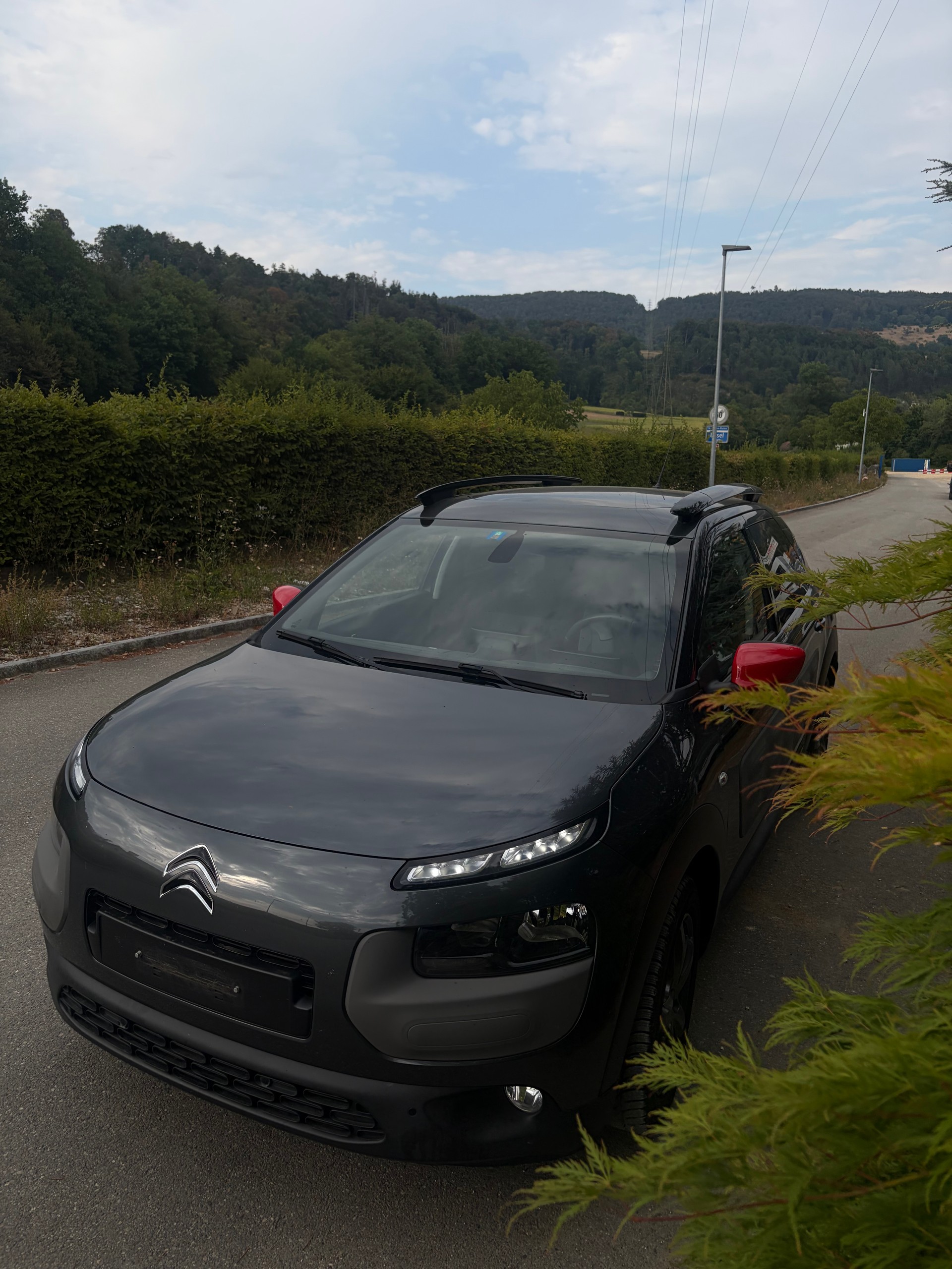 CITROEN C4 Cactus 1.2 e-THP Feel Edition-image-9