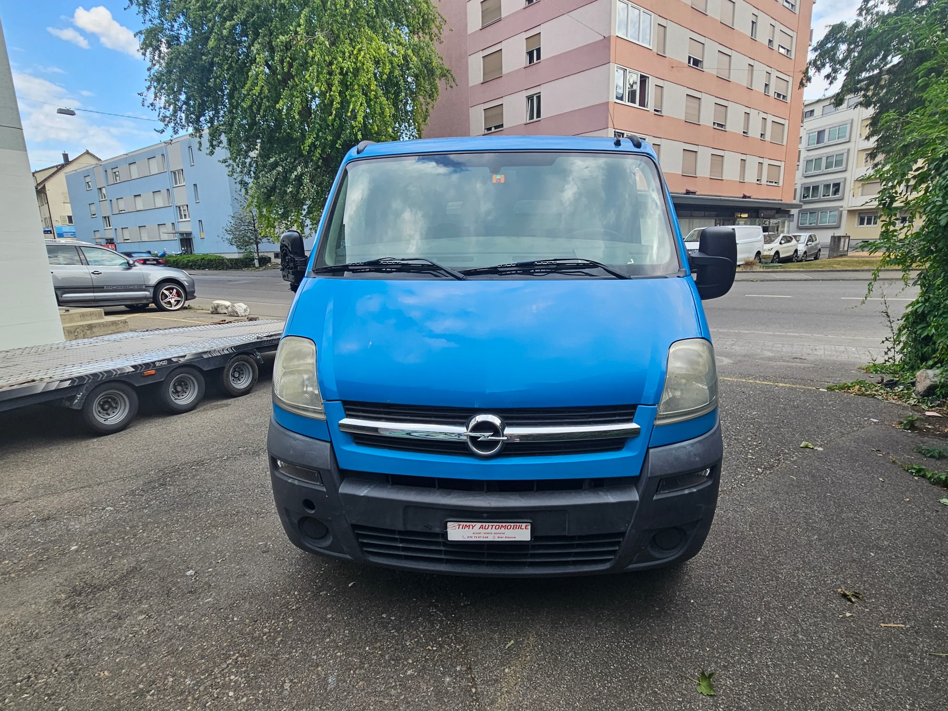 OPEL Movano 2.5 CDTI 2.8t-image-0
