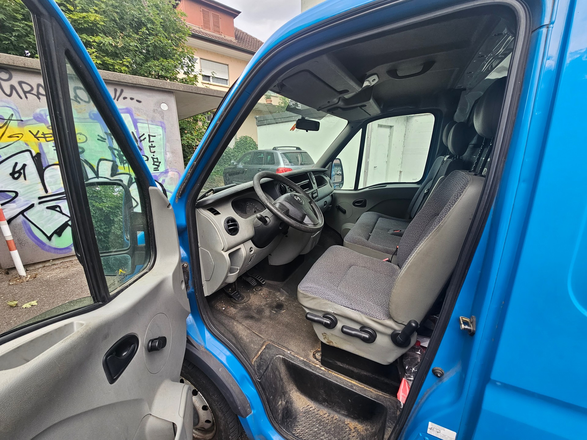 OPEL Movano 2.5 CDTI 2.8t-image-8