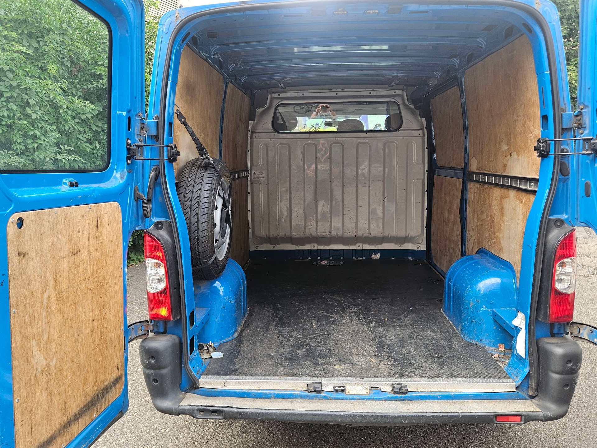 OPEL Movano 2.5 CDTI 2.8t-image-9