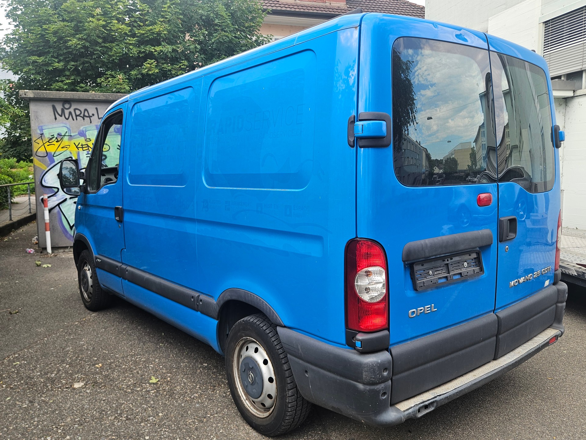 OPEL Movano 2.5 CDTI 2.8t-image-4