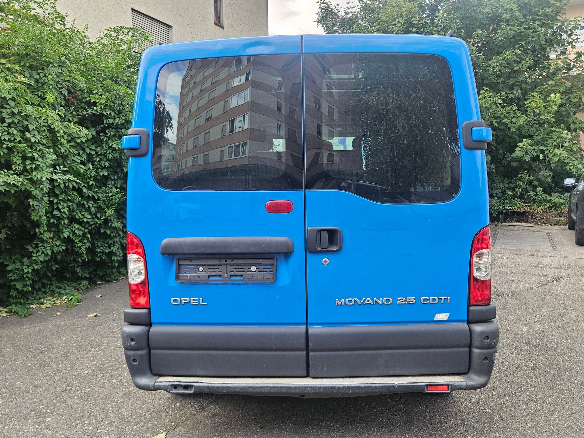 OPEL Movano 2.5 CDTI 2.8t-image-6