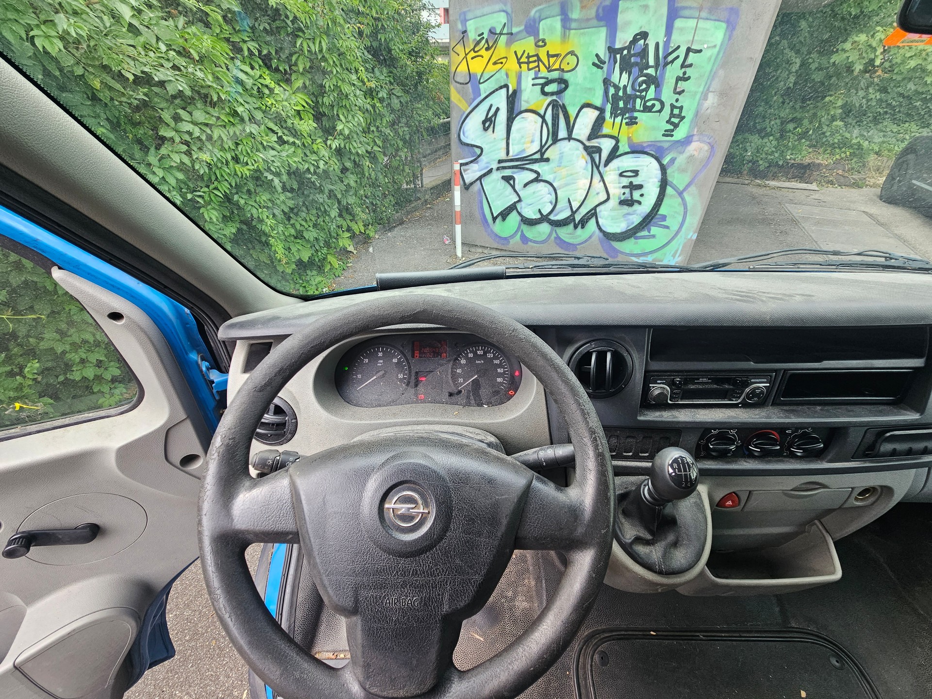 OPEL Movano 2.5 CDTI 2.8t-image-7
