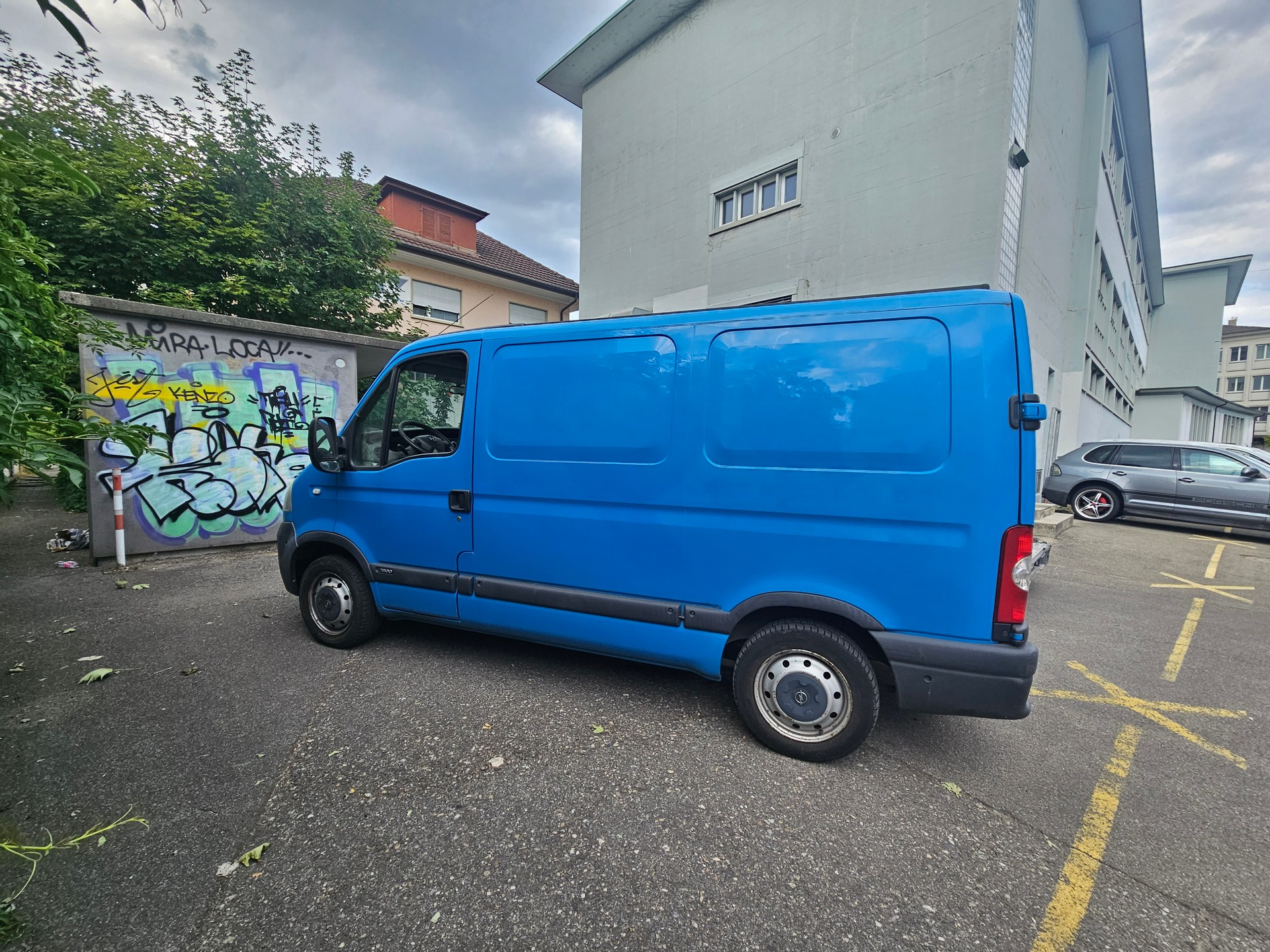OPEL Movano 2.5 CDTI 2.8t-image-5