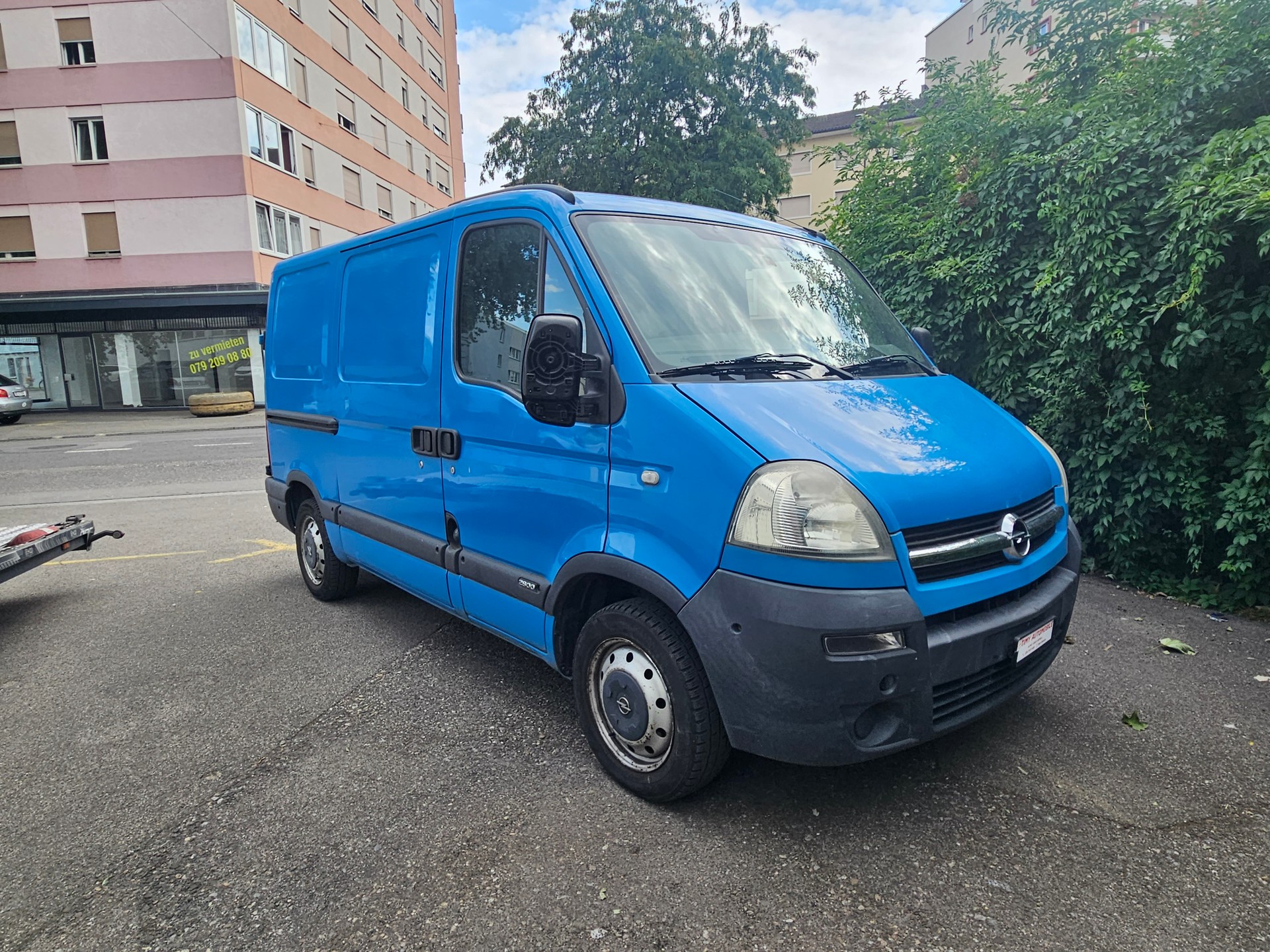 OPEL Movano 2.5 CDTI 2.8t-image-1