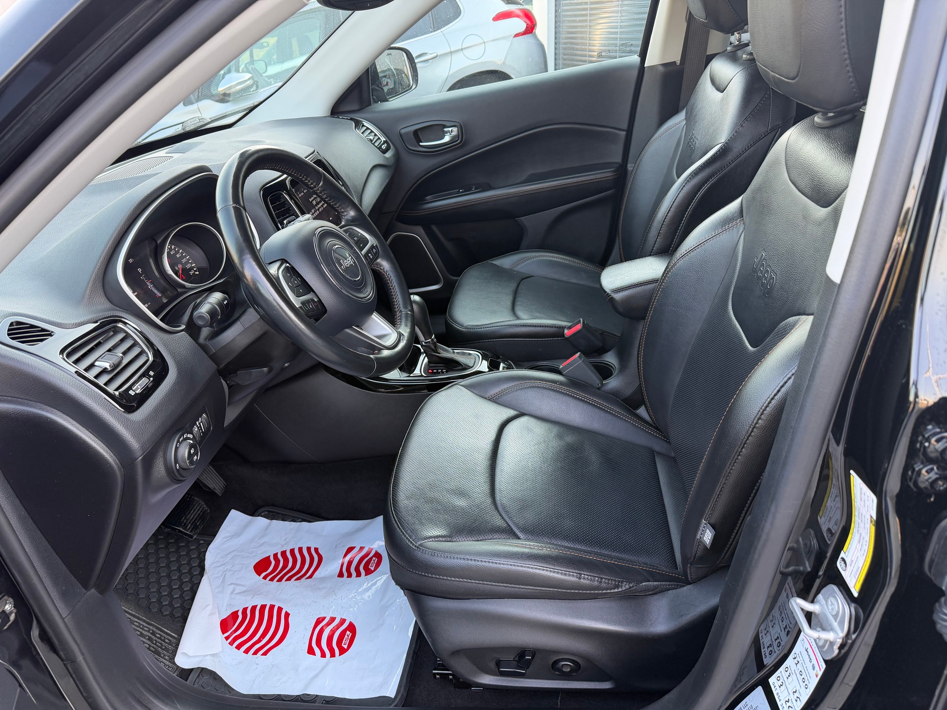 JEEP Compass 1.4 Turbo S AWD 9ATX-image-6