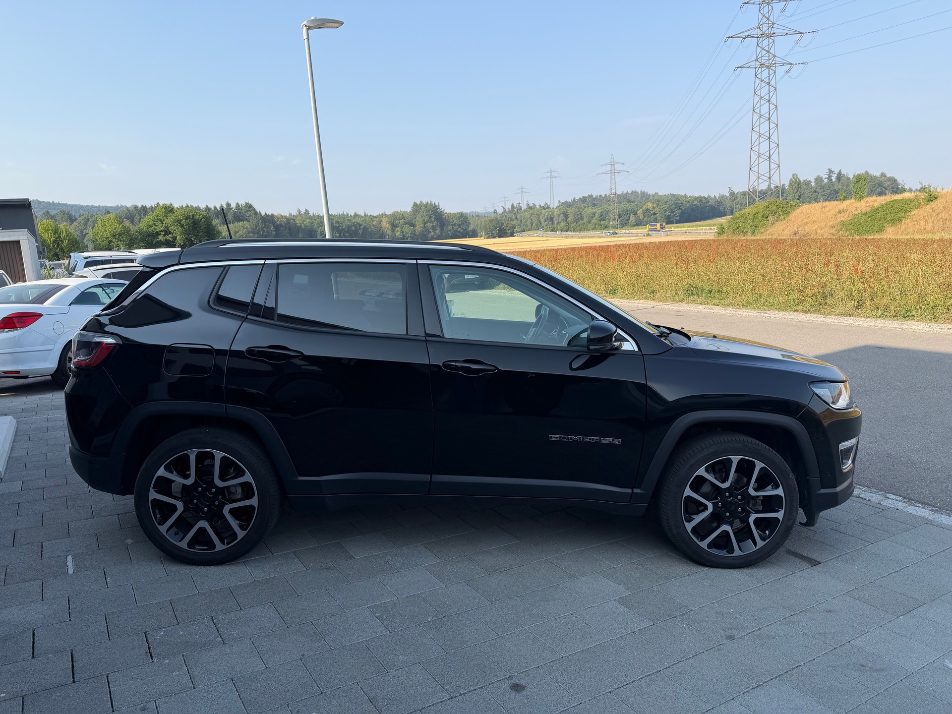 JEEP Compass 1.4 Turbo S AWD 9ATX-image-2