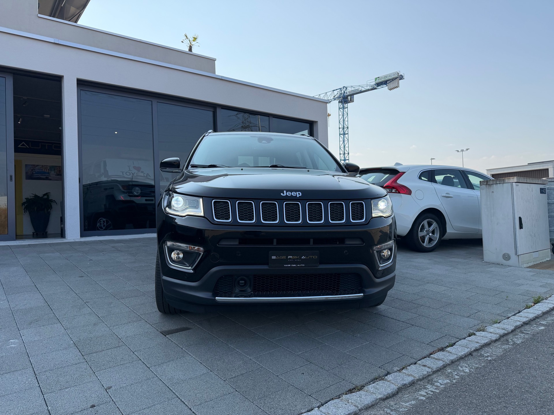 JEEP Compass 1.4 Turbo S AWD 9ATX-image-0