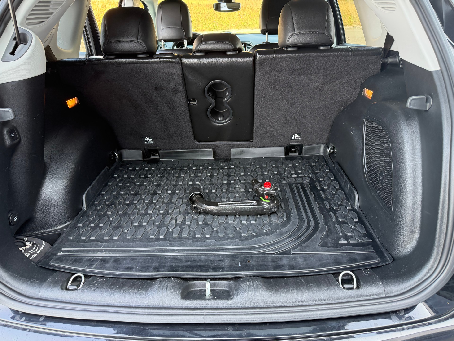JEEP Compass 1.4 Turbo S AWD 9ATX-image-11