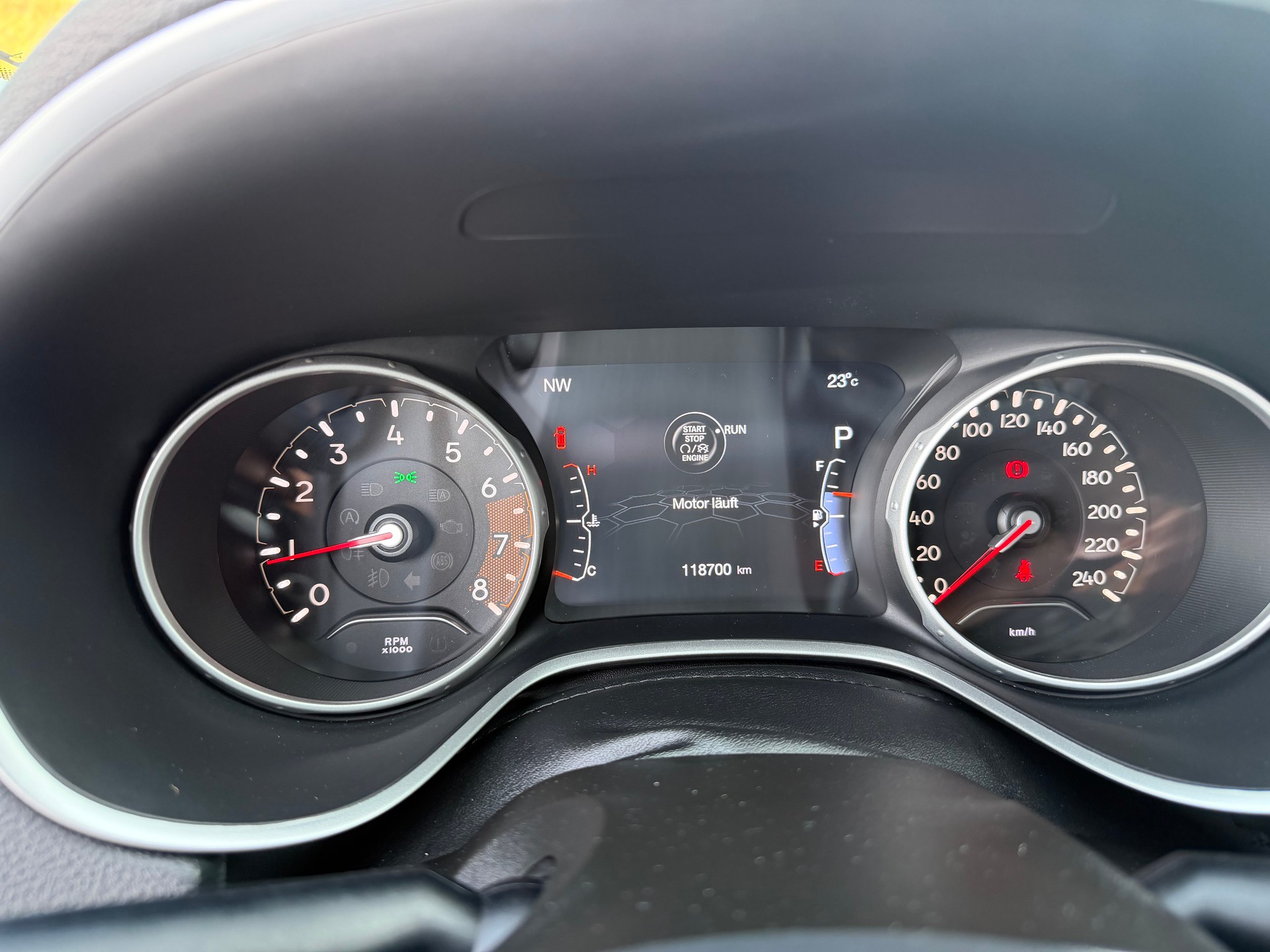 JEEP Compass 1.4 Turbo S AWD 9ATX-image-8