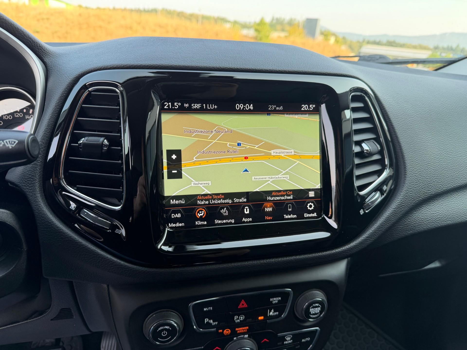 JEEP Compass 1.4 Turbo S AWD 9ATX-image-7